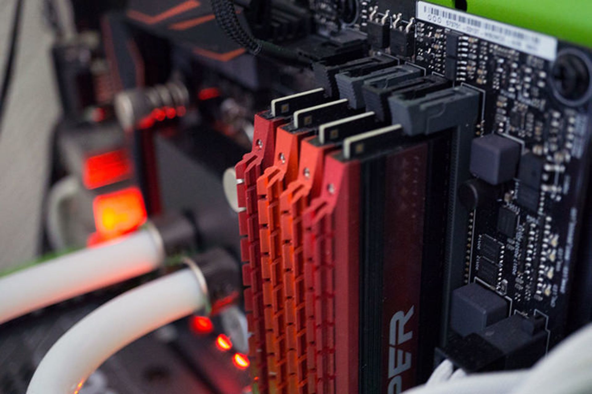 افزایش رم / RAM