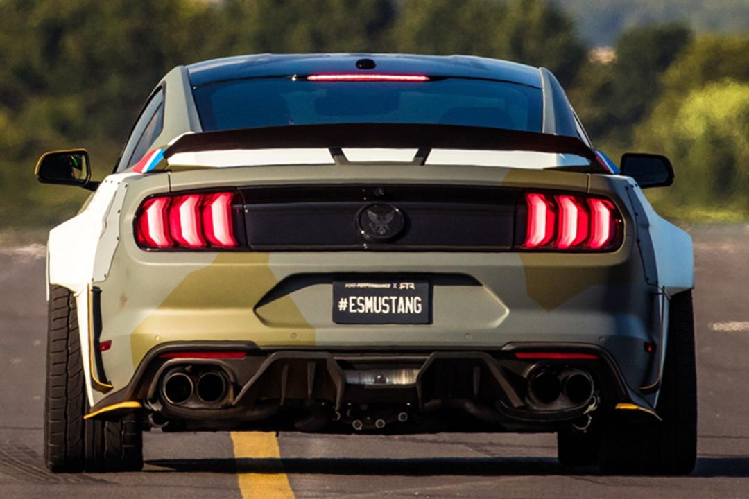 Ford Eagle Squadron Mustang GT 