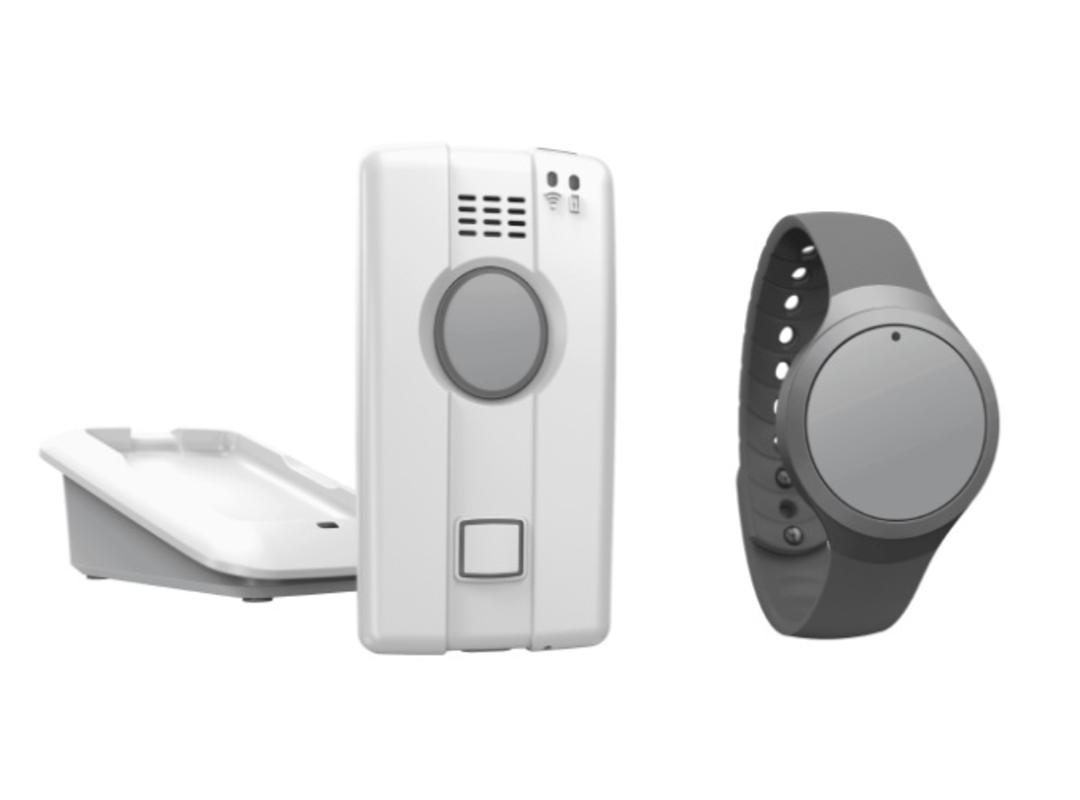 electronic caregiver