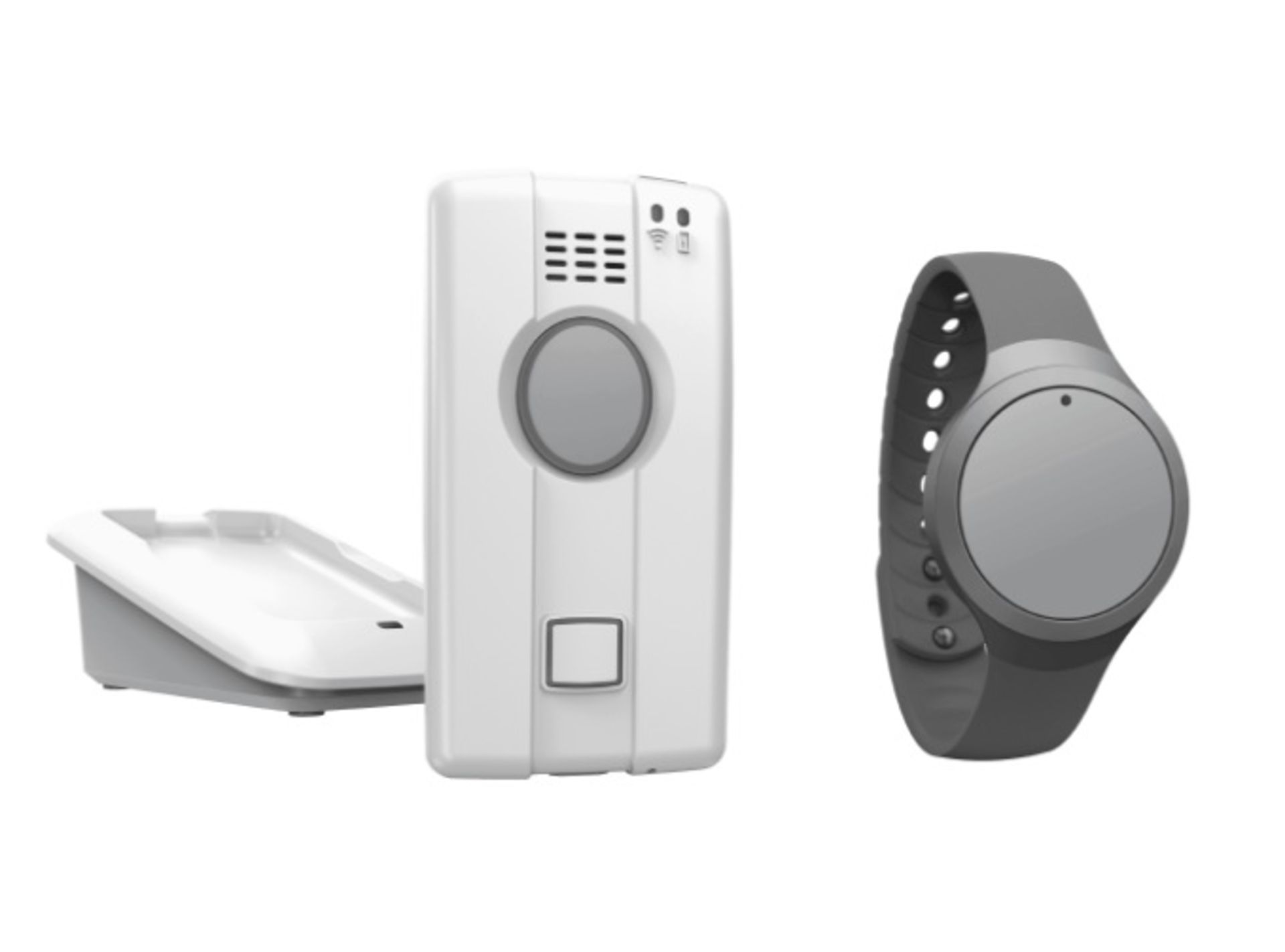 electronic caregiver