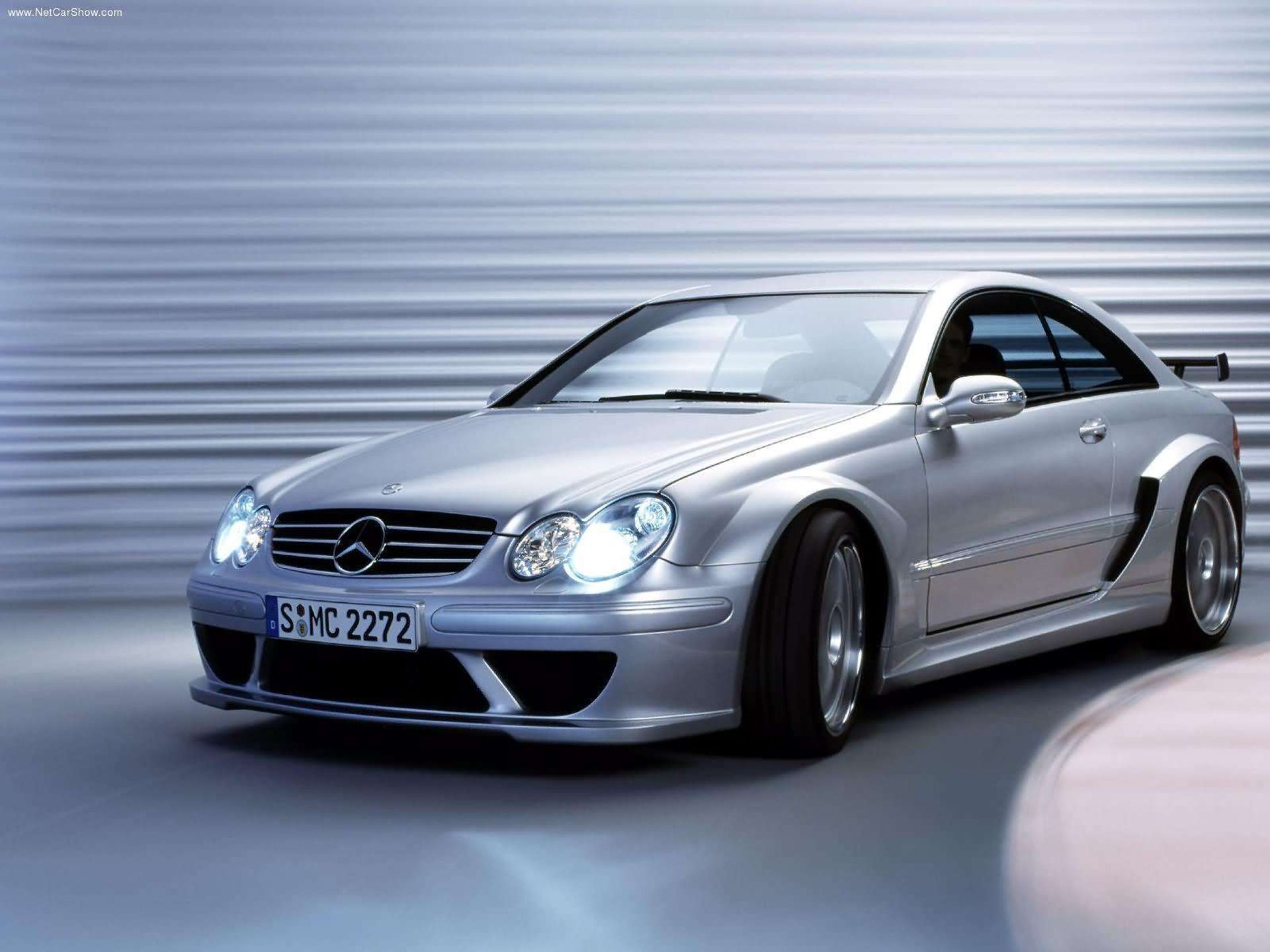 Mercedes Benz CLK / مرسدس بنز CLK