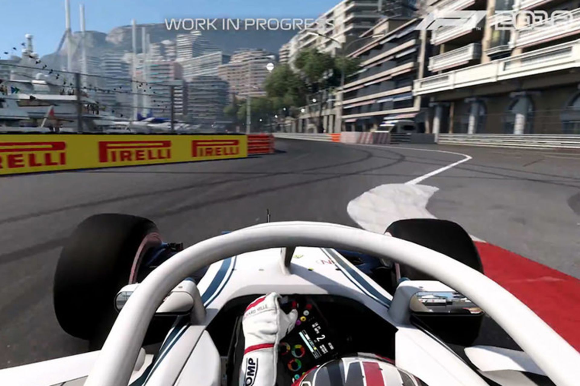 بازی فرمول یک / F1 2018