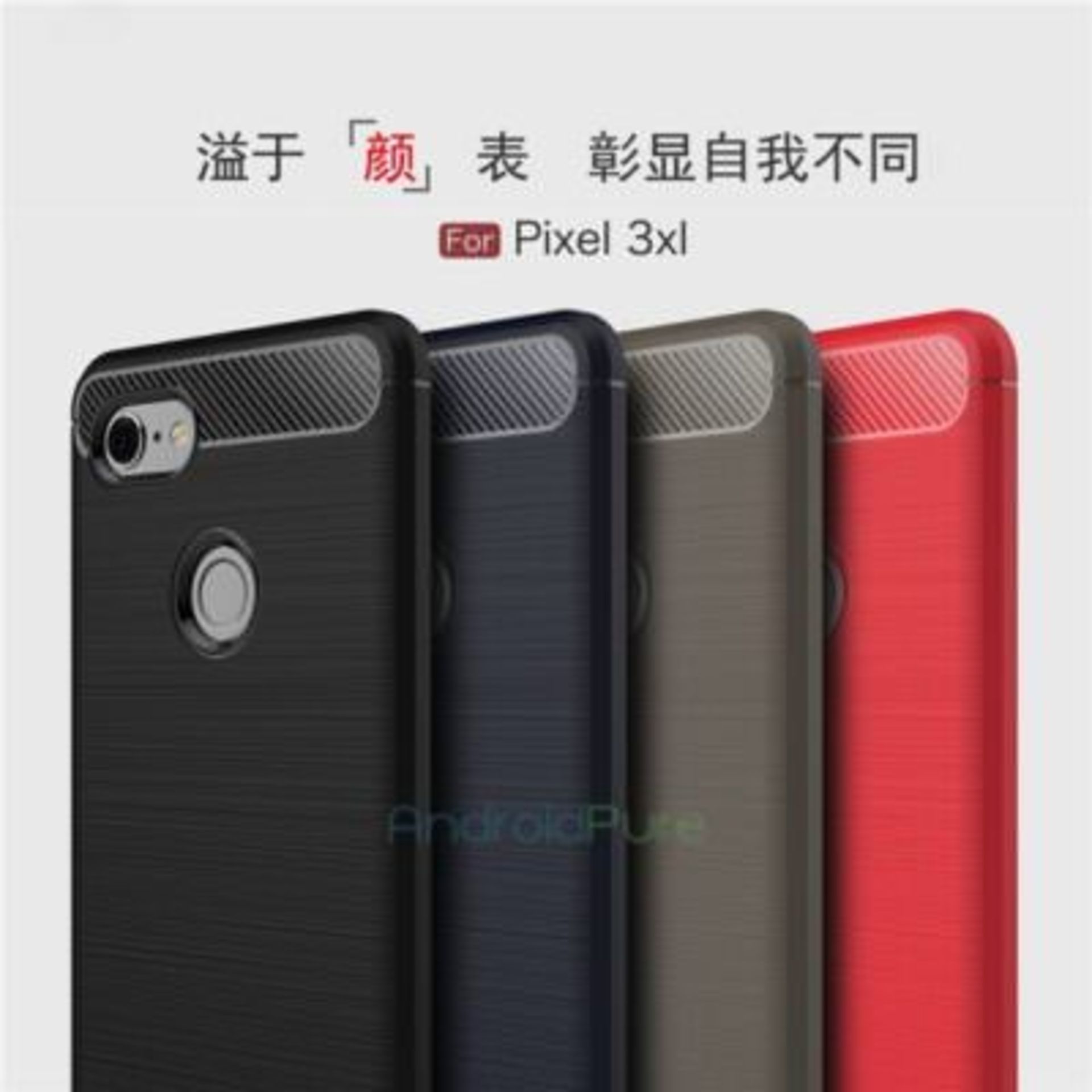 گوگل پیکسل ۳ ایکس ال 