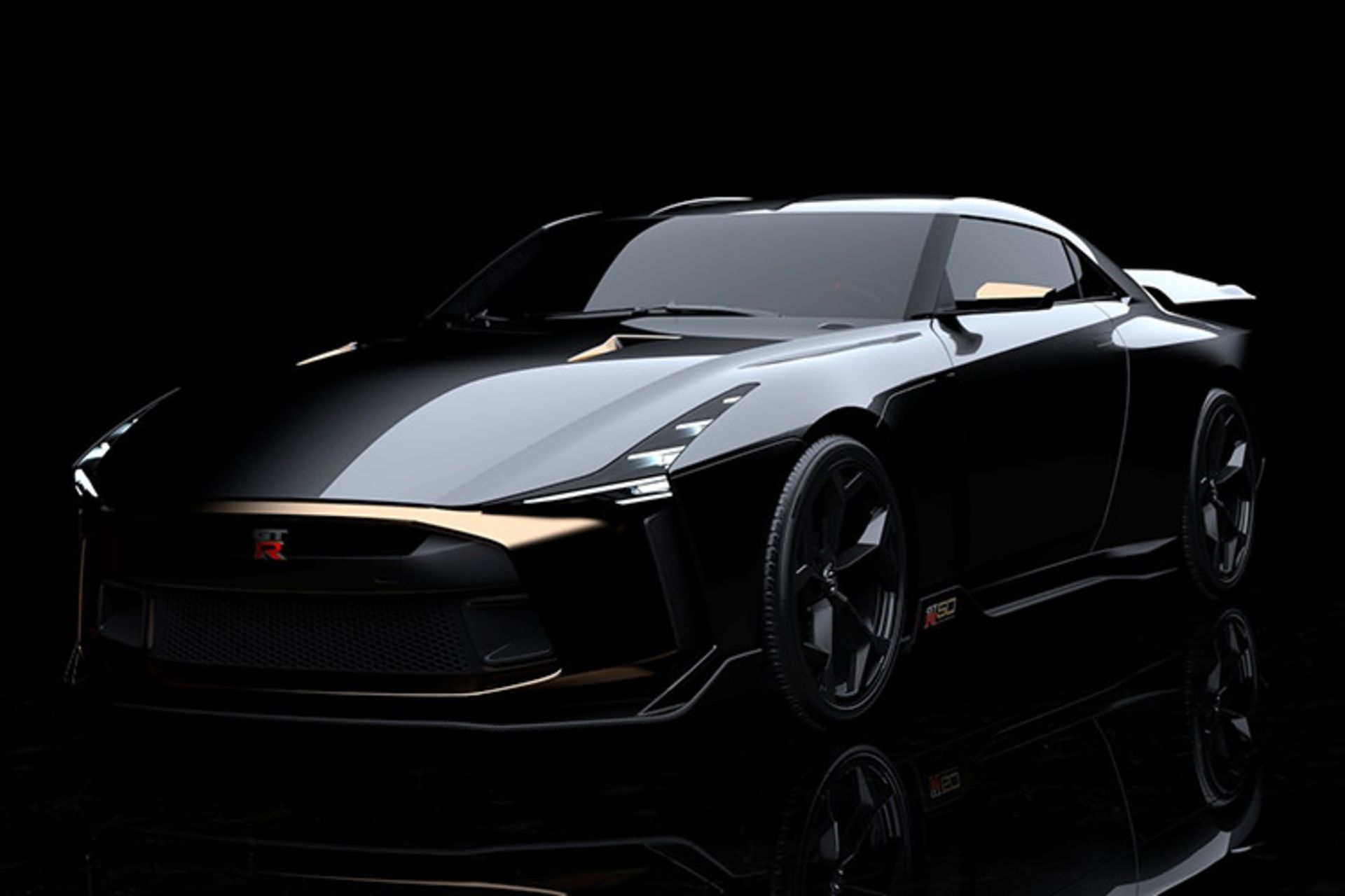 Nissan GT-R 50 Italdesign