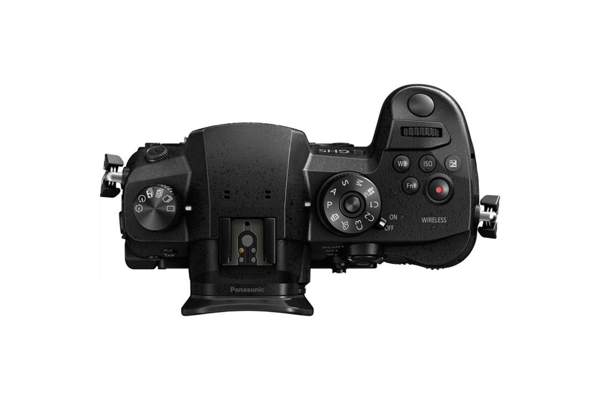 Panasonic Lumix DC-GH5	
