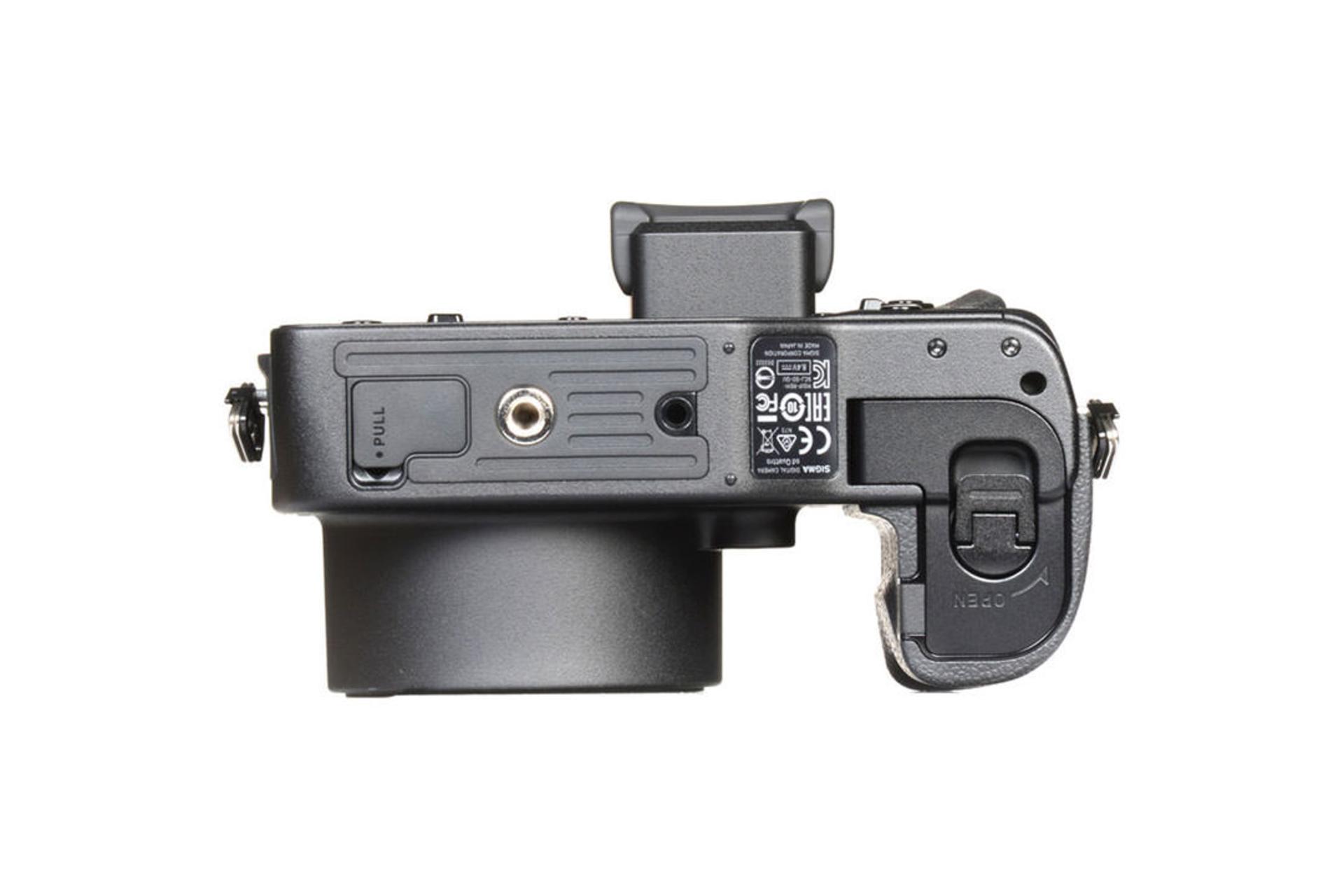 Sigma sd Quattro	