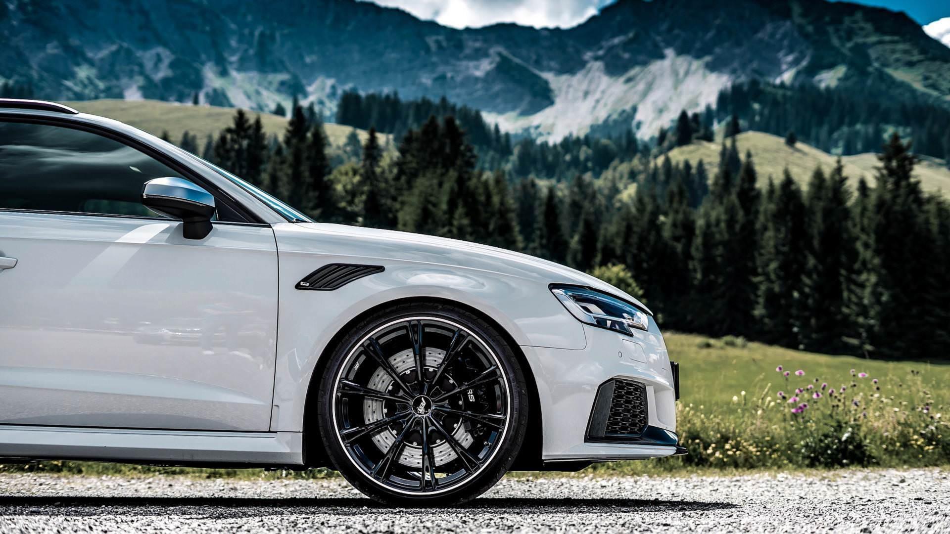 Audi RS3 Sportback / آئودی RS3 اسپرت‌بک