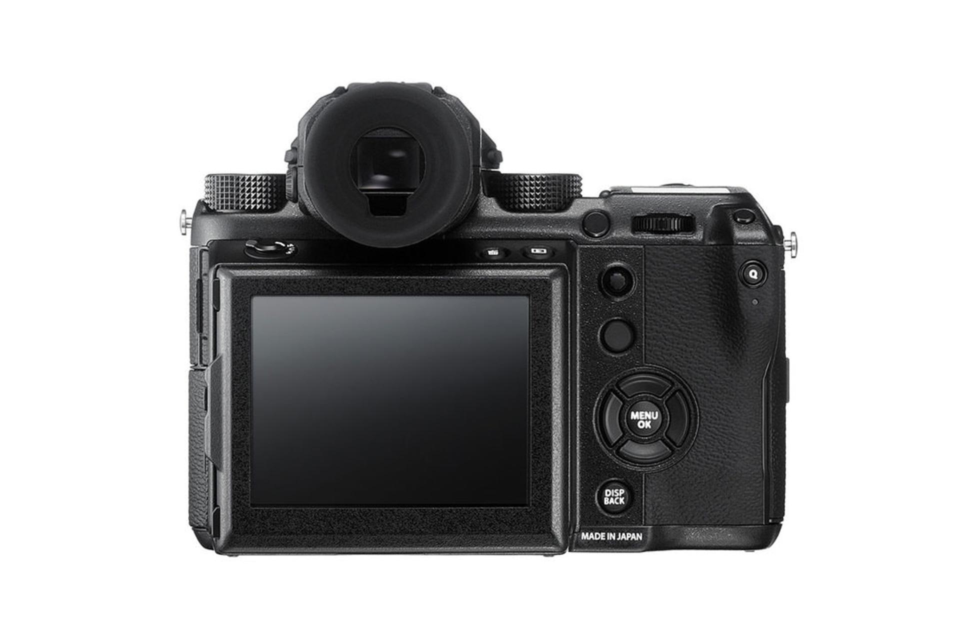 Fujifilm GFX 50S	