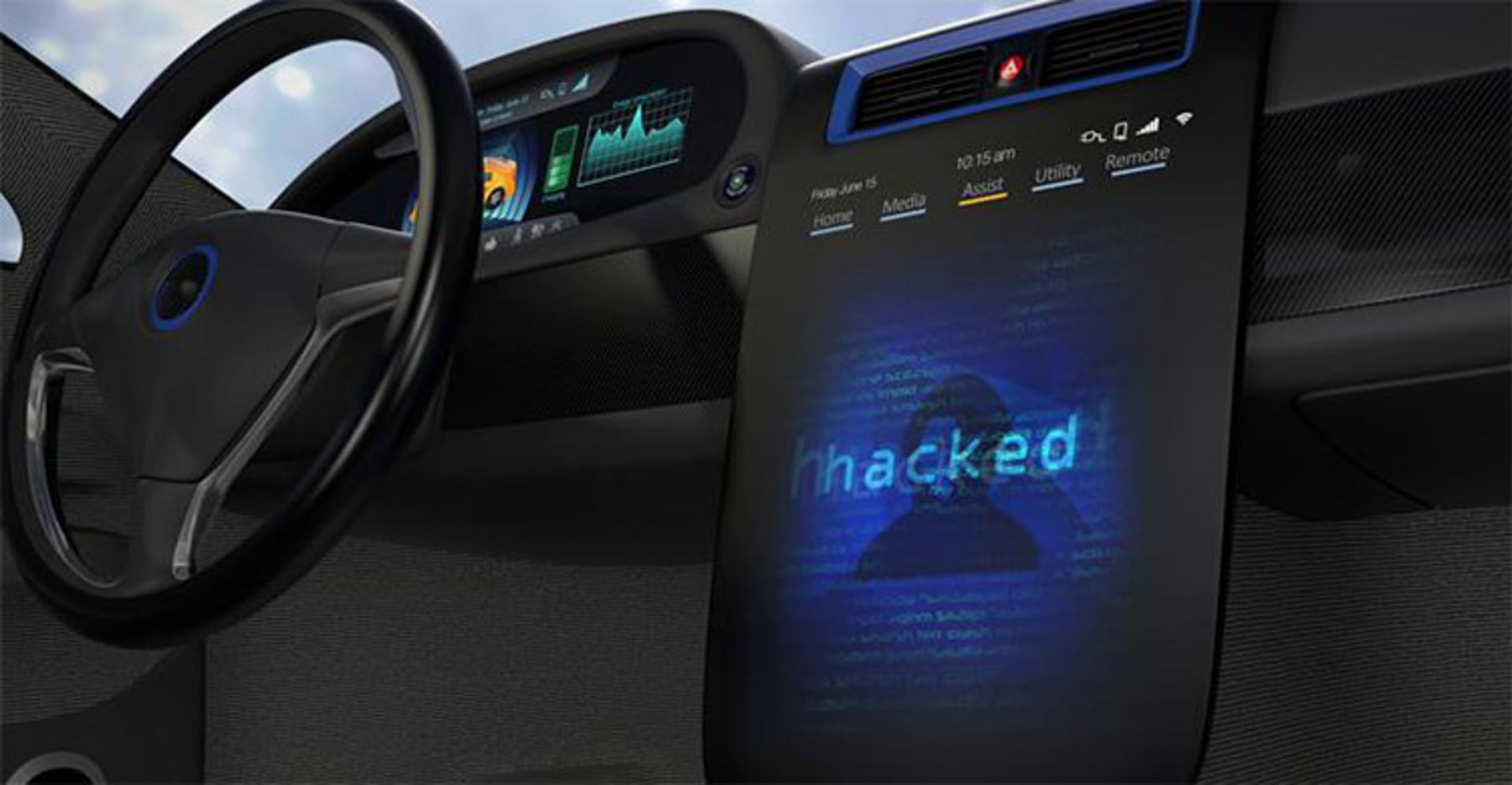 Car's Cybersecurity / امنیت سایبری خودرو