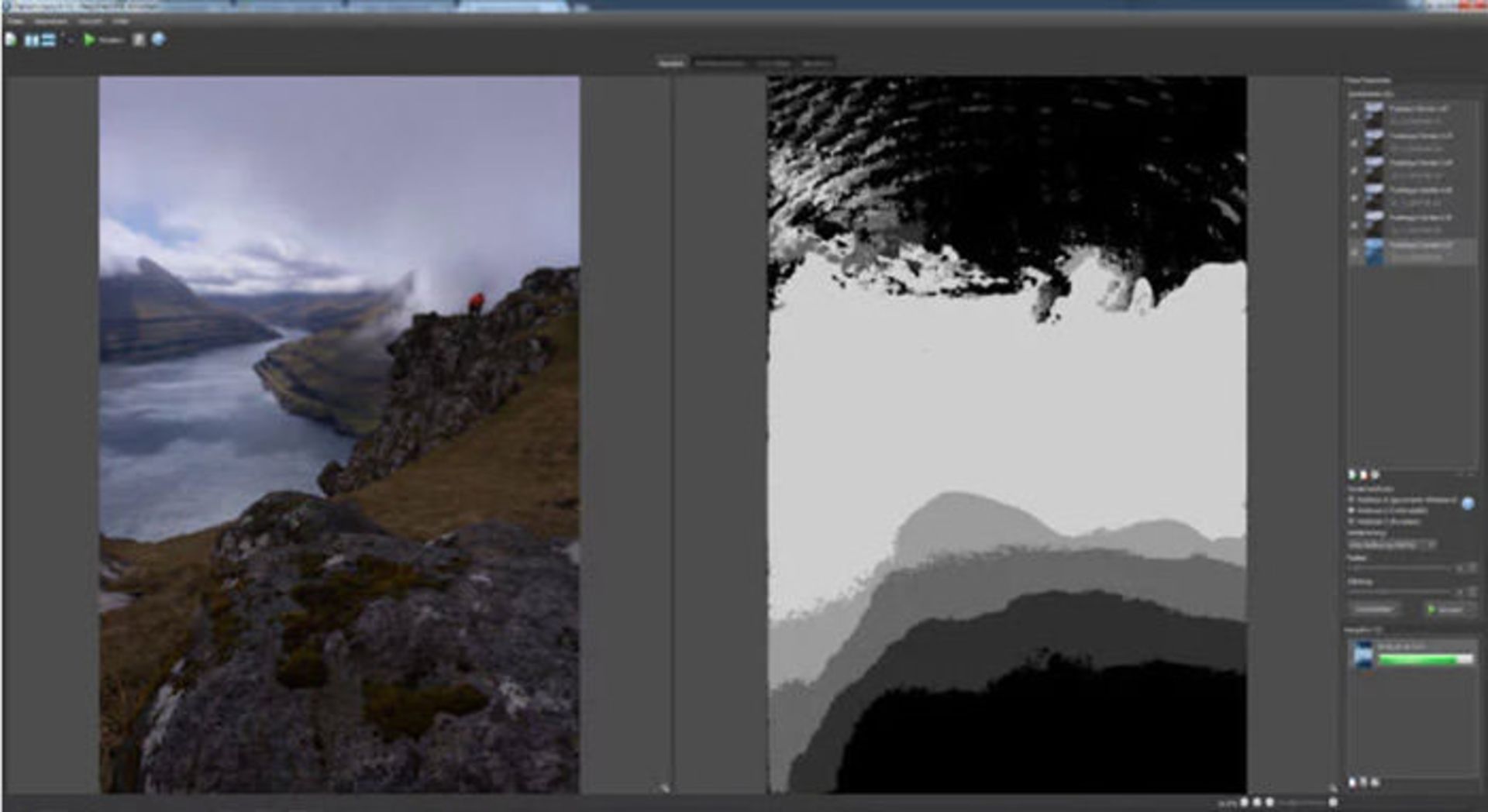 ویرایش تصویر با هلیکون