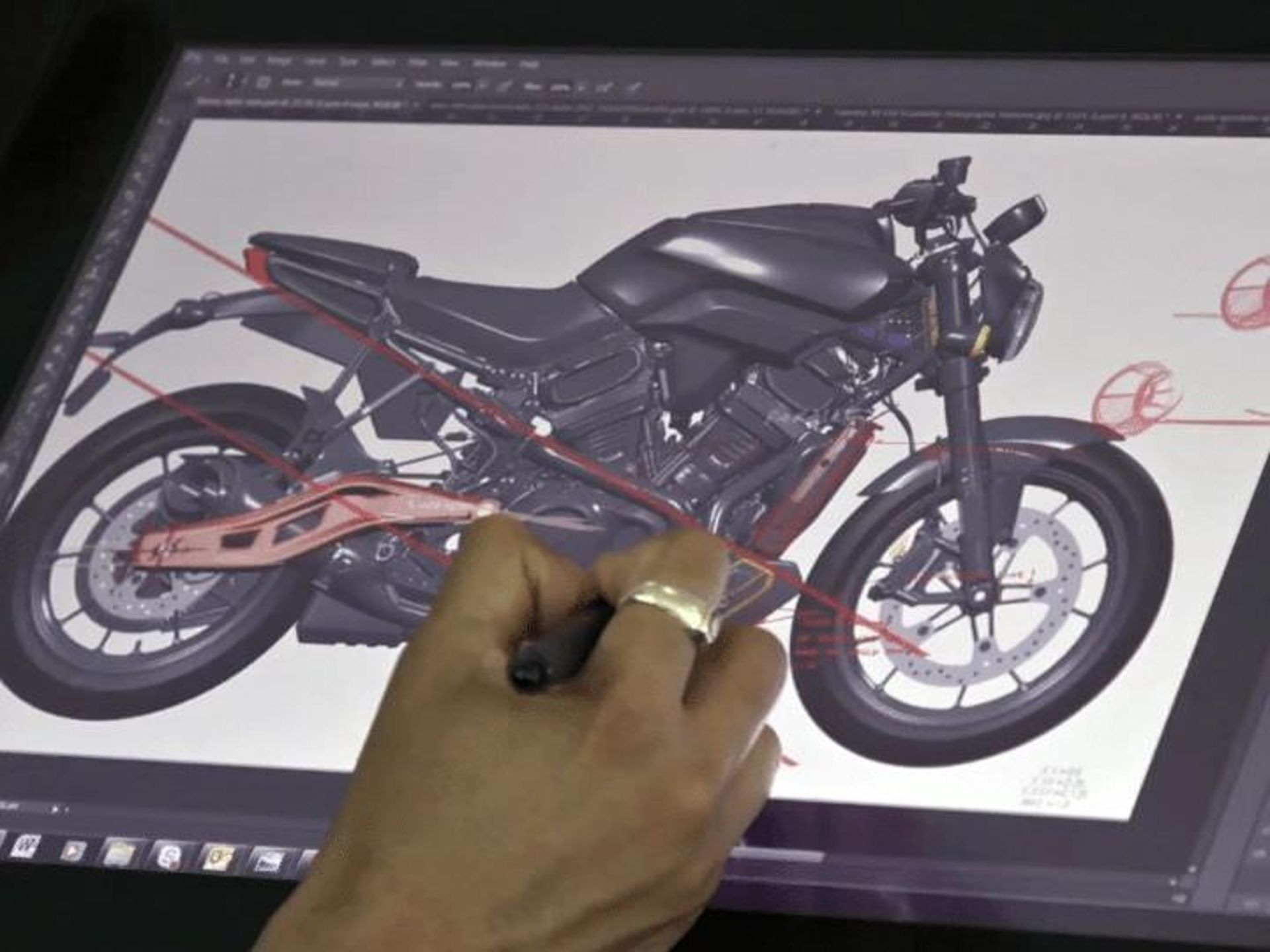 هارلی دیویدسن / Harley-Davidson