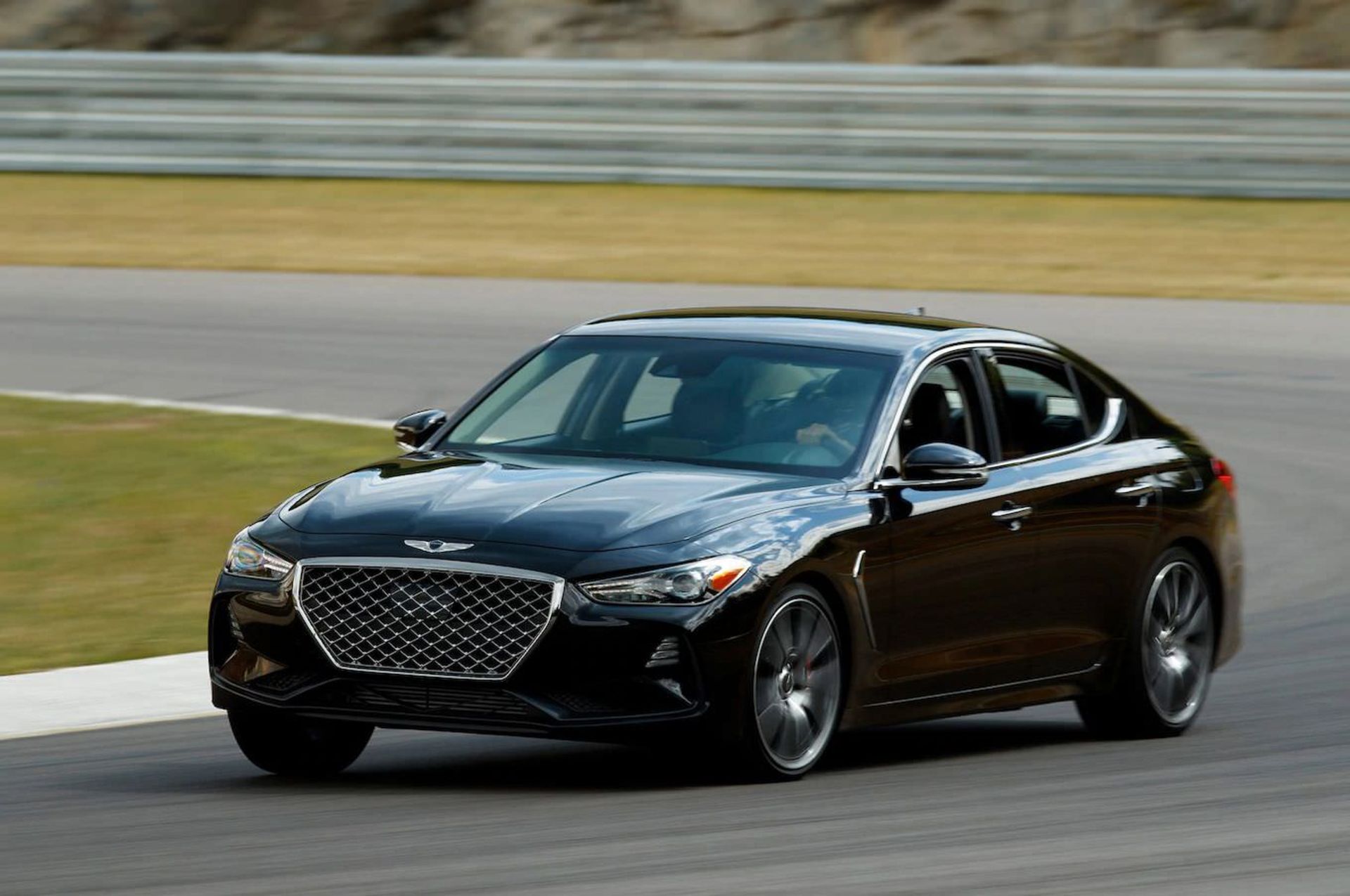 Genesis G70 / جنسیس G70