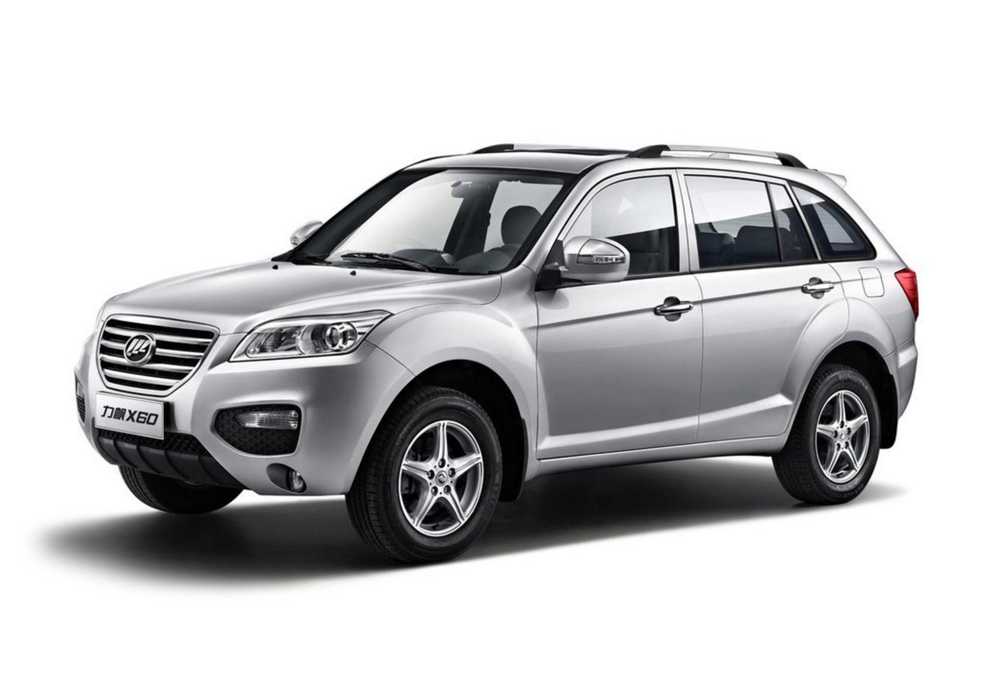LIFAN X60
