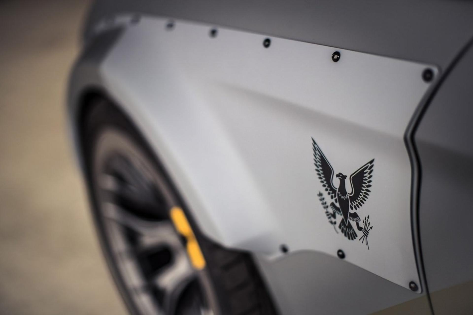 Eagle Squadron Mustang