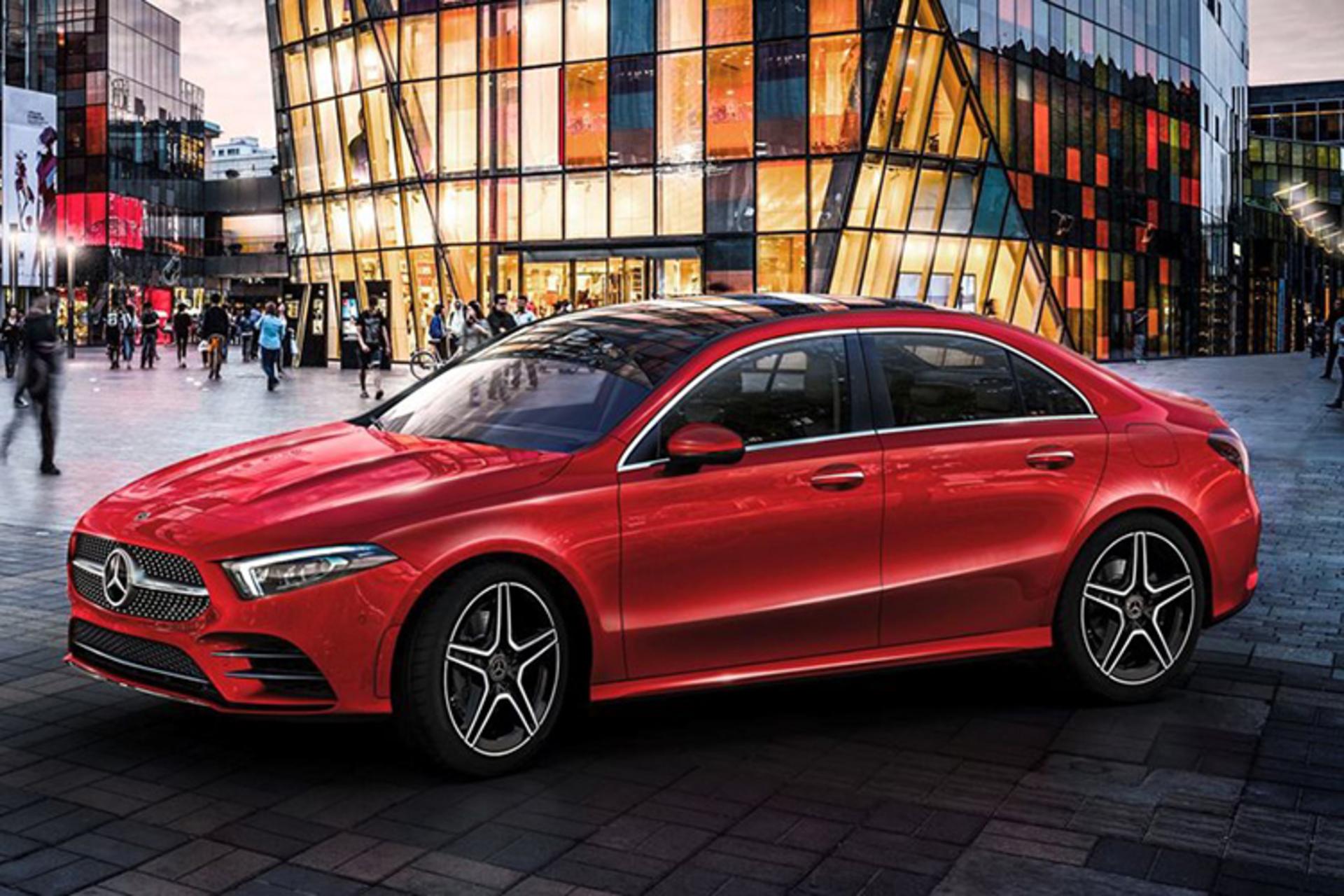 mercedes benz a class