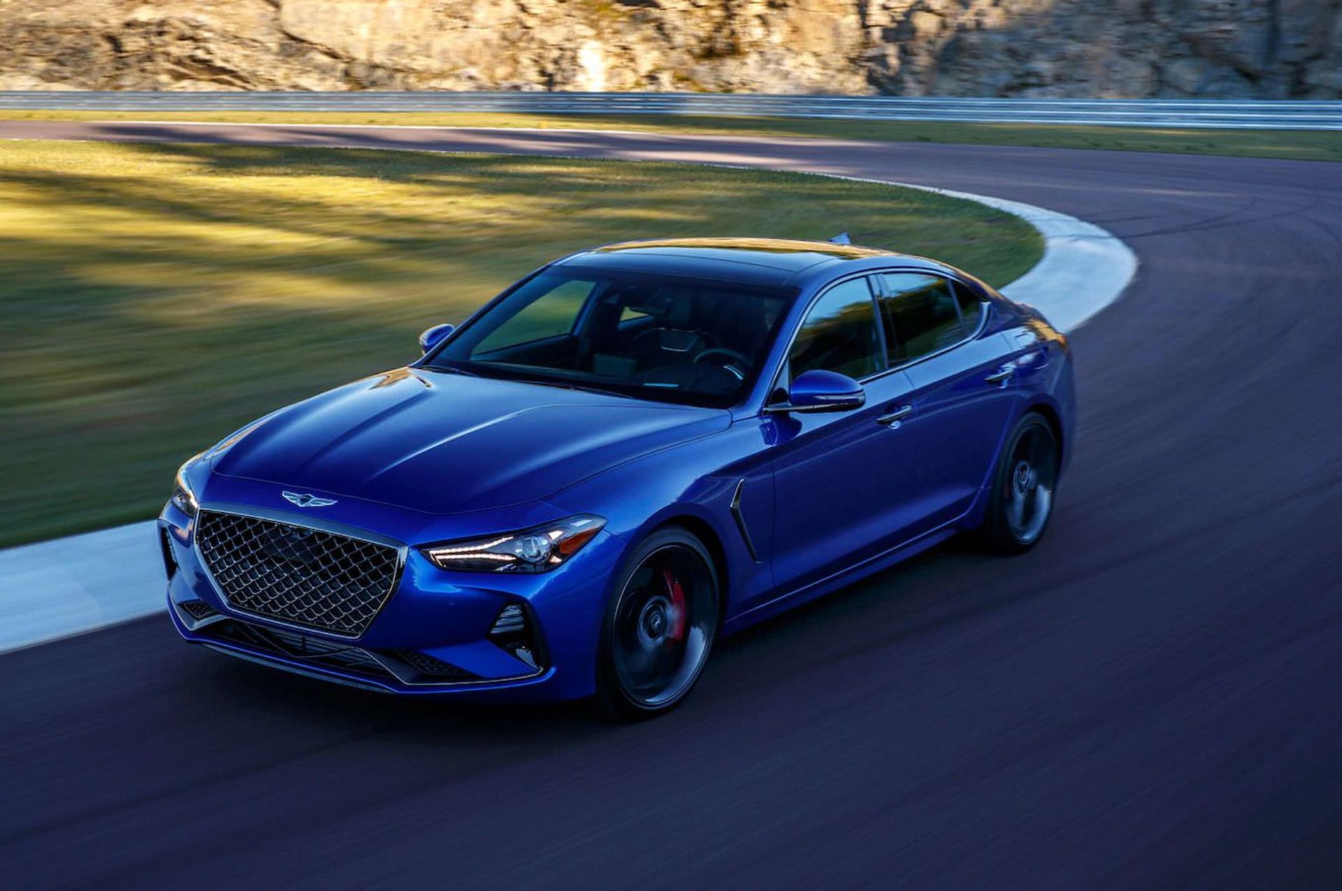 Genesis G70 / جنسیس G70