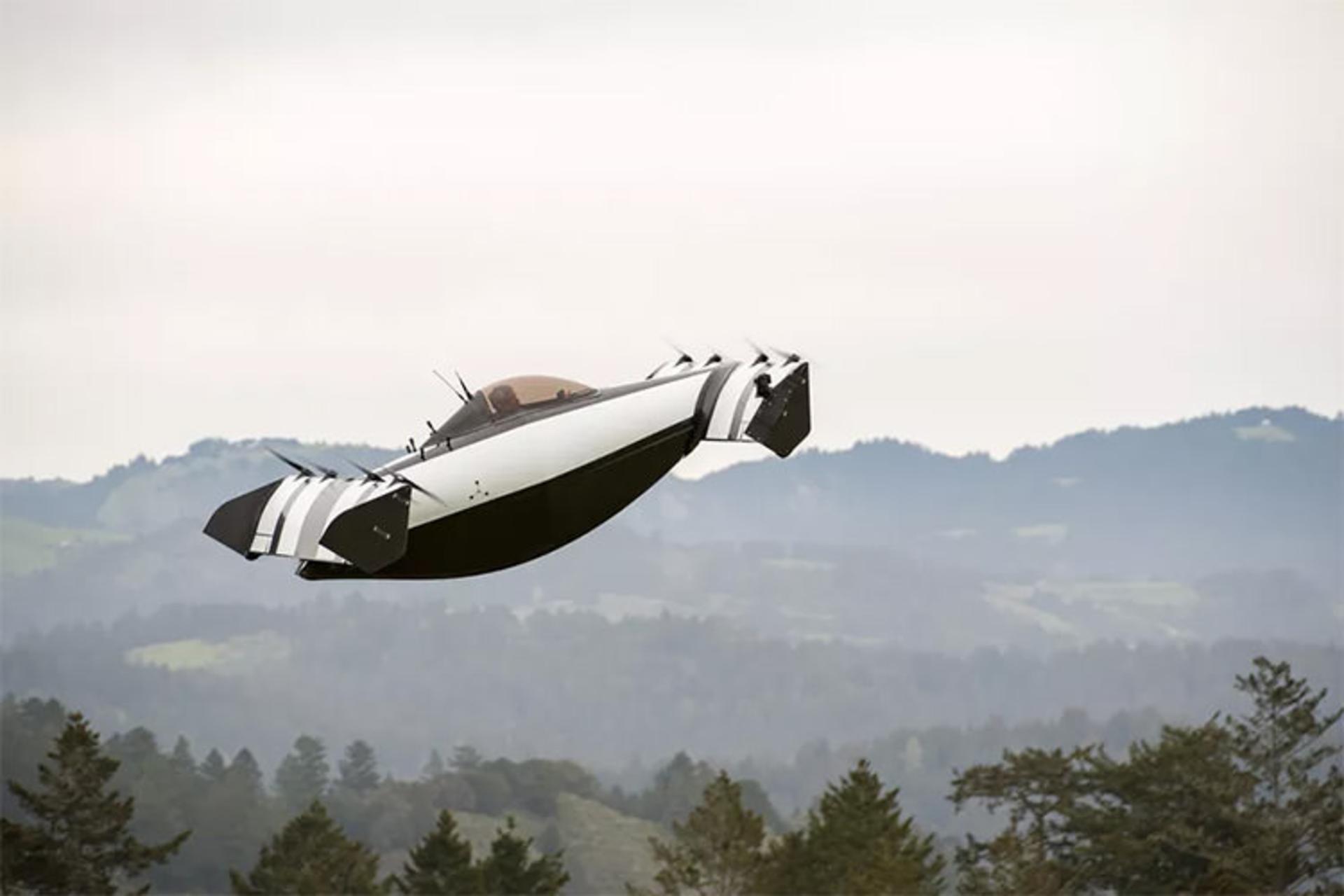 flying car / خودروی پرنده ماشین پرنده
