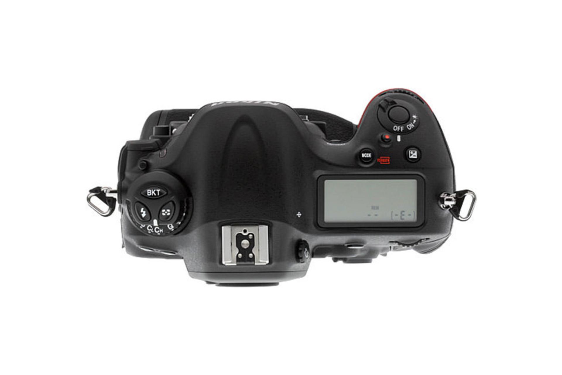 Nikon D4	