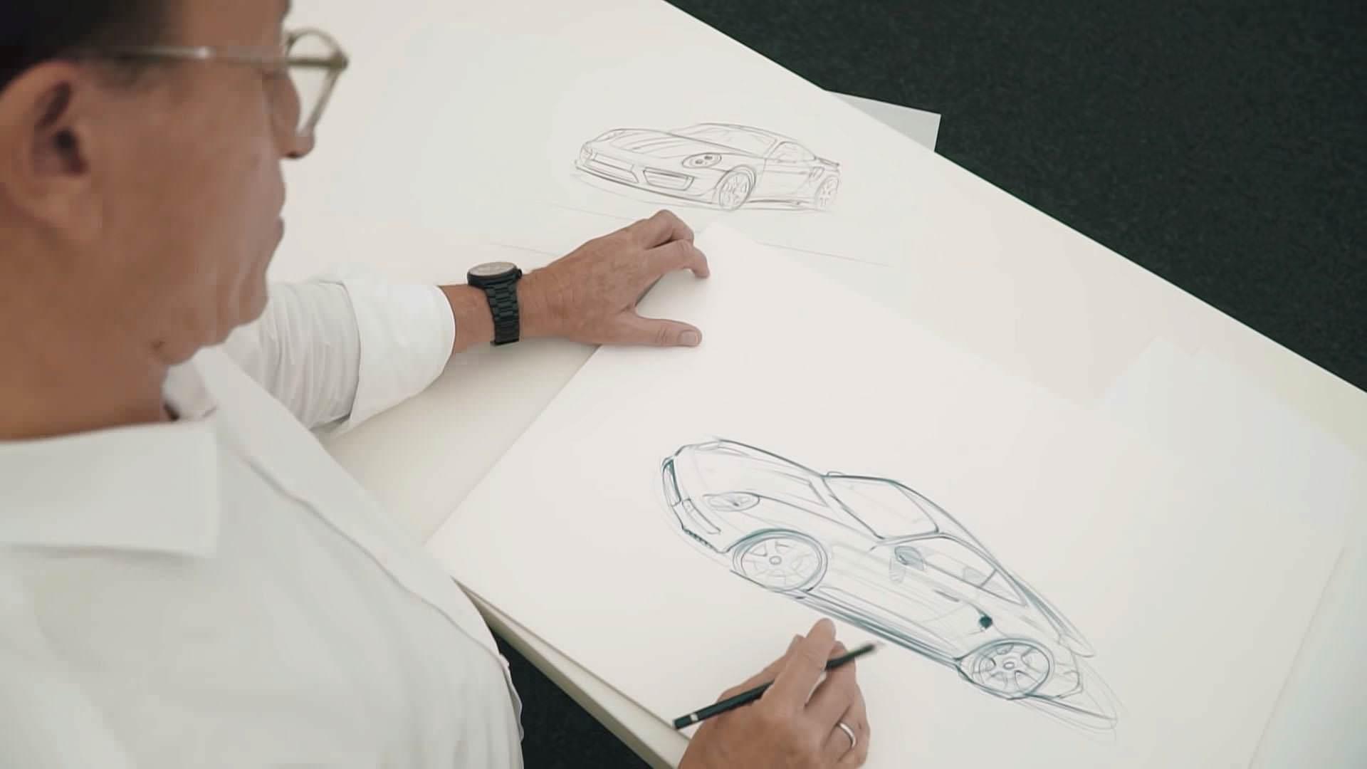 Porsche Project Gold / پورشه پروجکت گلد