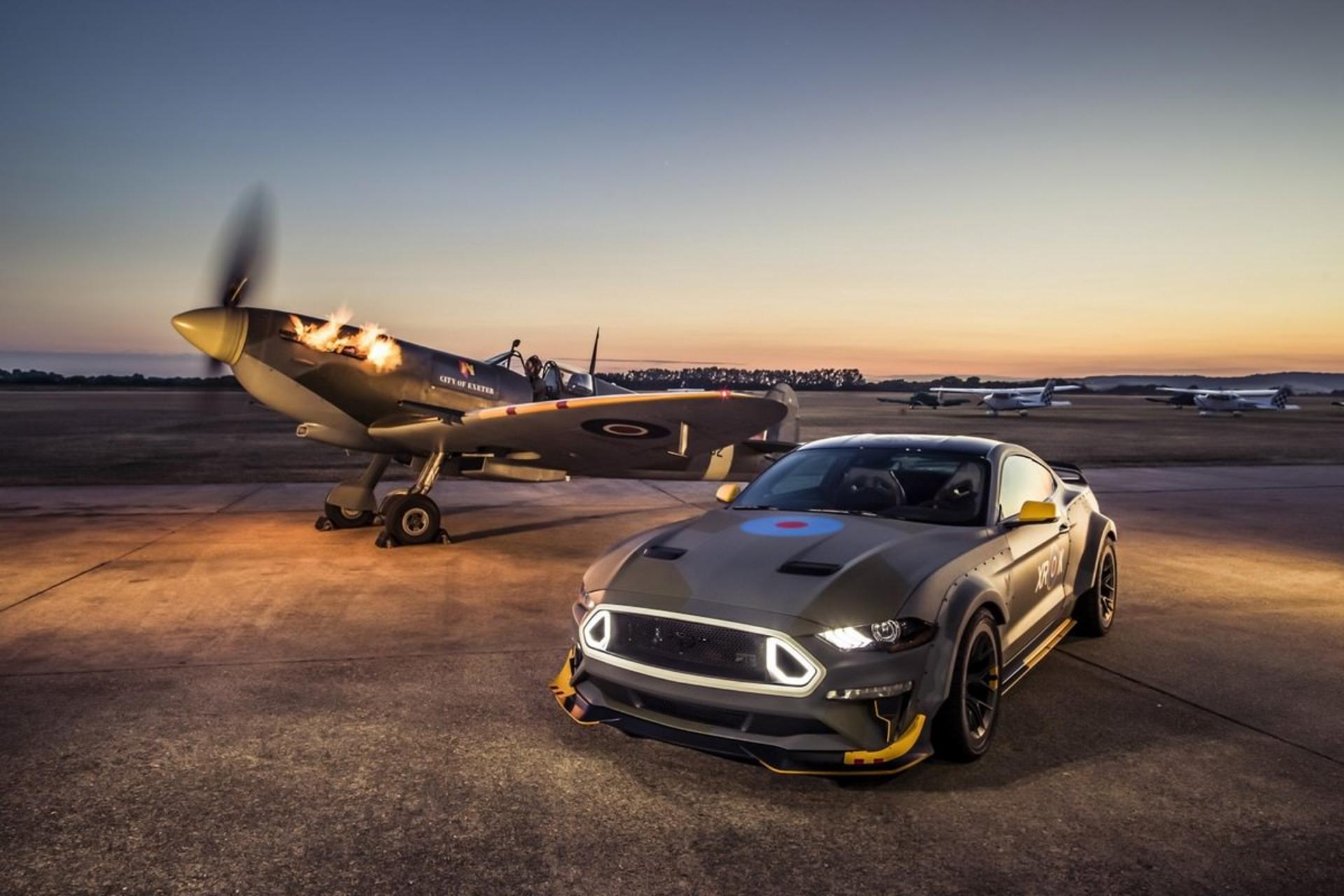 Eagle Squadron Mustang