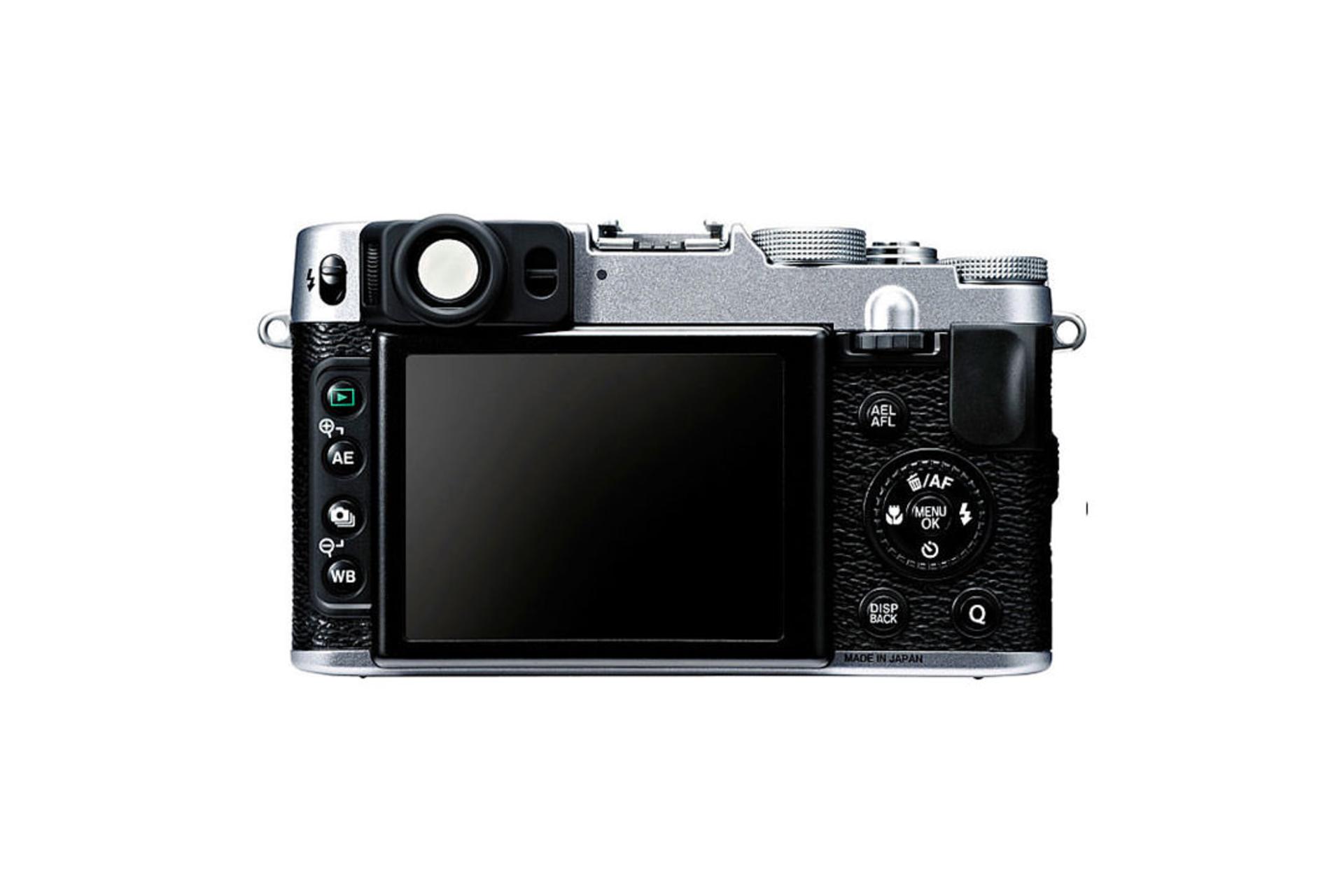 Fujifilm X20	