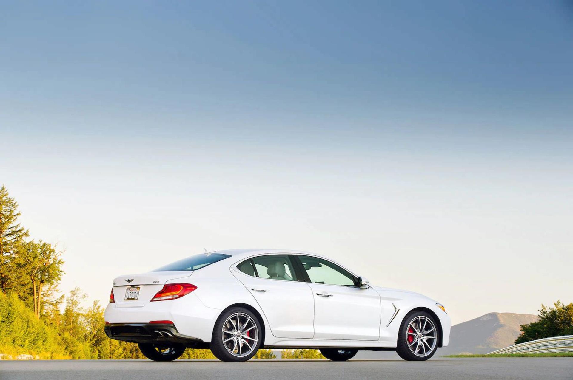 Genesis G70 / جنسیس G70