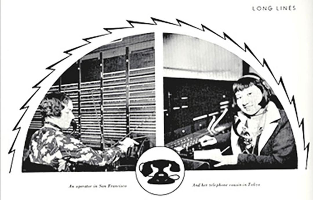 تاریخچه AT&T