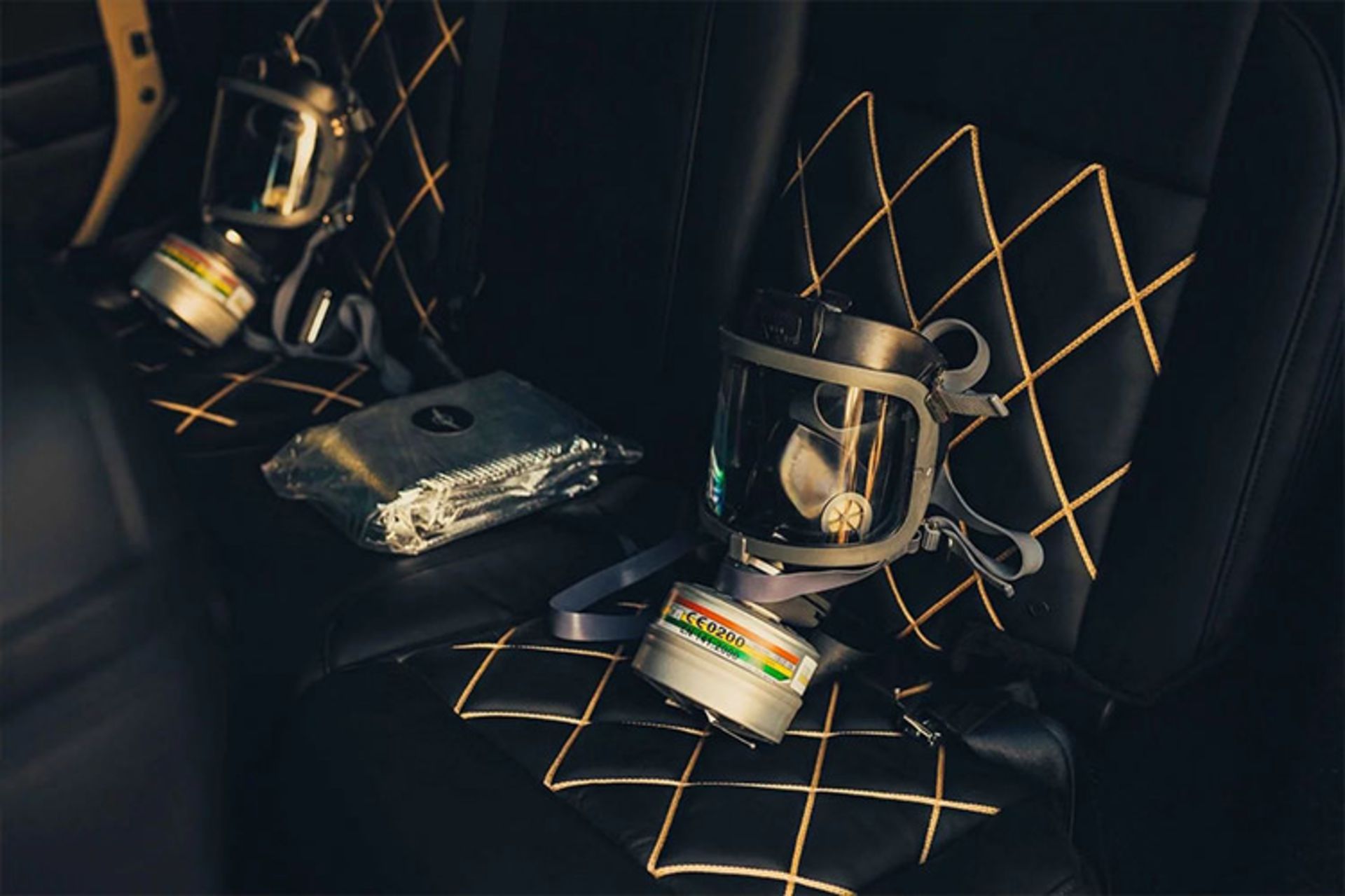 Rezvani Tank Military Edition / تانک رضوانی