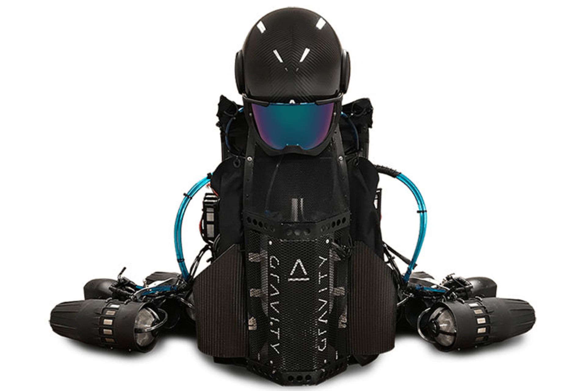 Iron Man jet suit / جت پوشیدنی آیرون من مرد آهنی