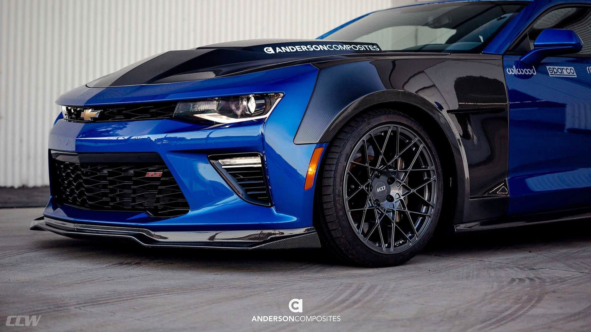 شورولت کامارو / Chevrolet Camaro SS