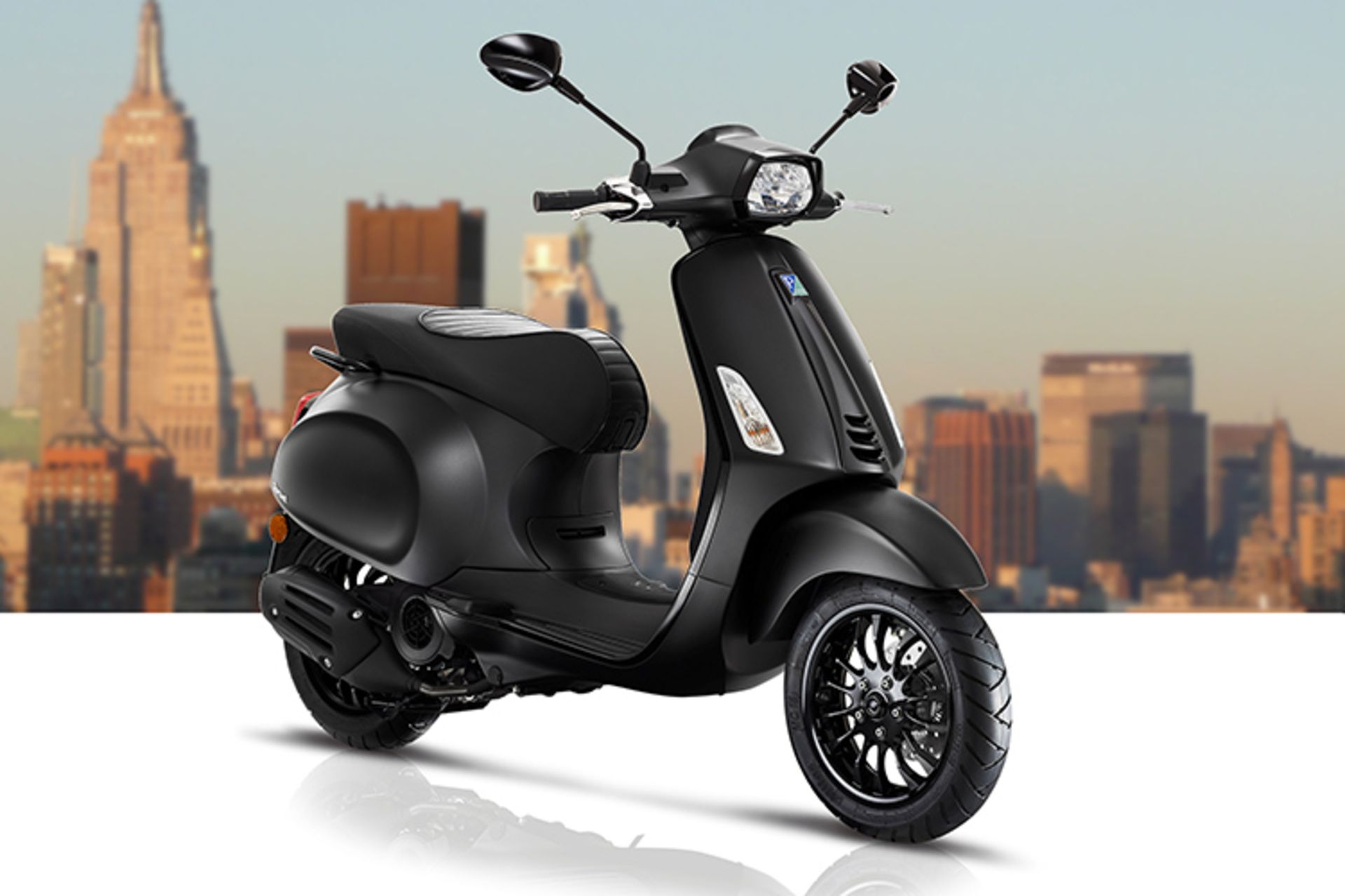 vespa primavera