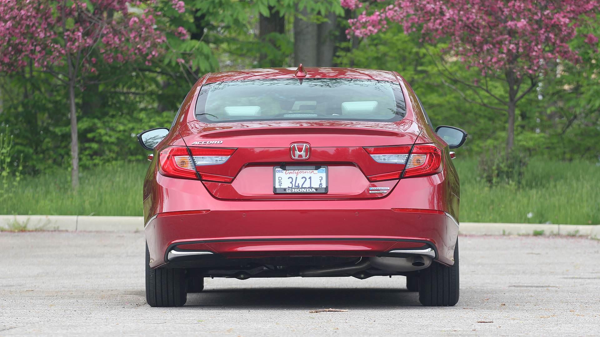 Honda Accord 2018 / هوندا آکورد