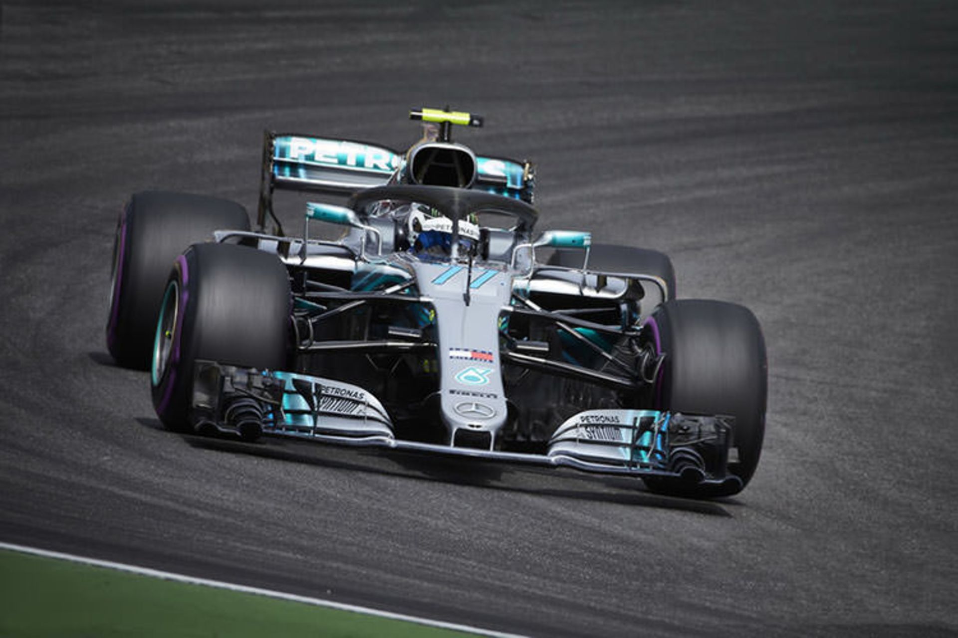 2018 German Grand Prix Formula 1 / گرندپری فرمول یک آلمان 2018