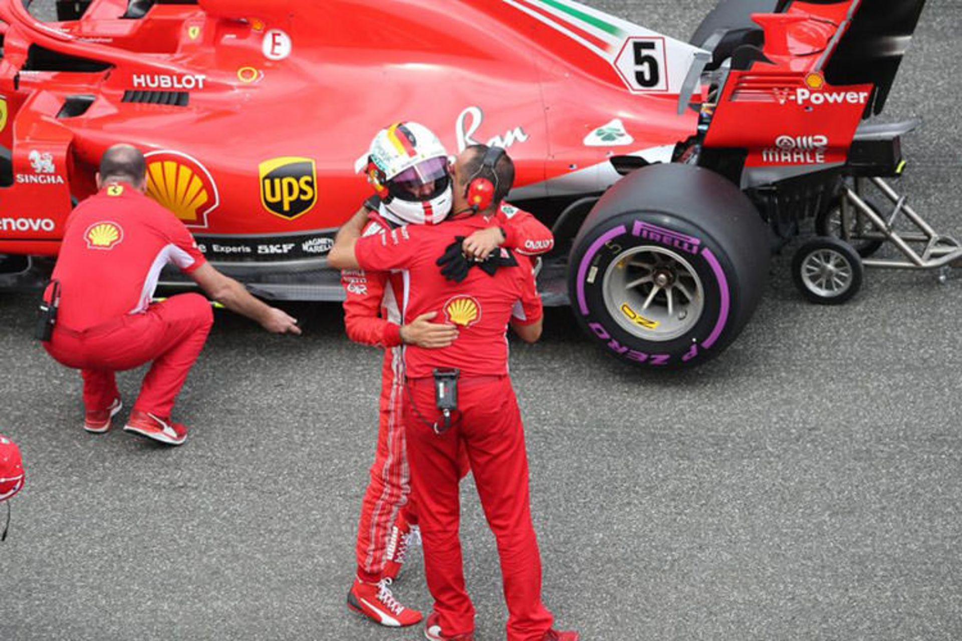 2018 German Grand Prix Formula 1 / گرندپری فرمول یک آلمان 2018