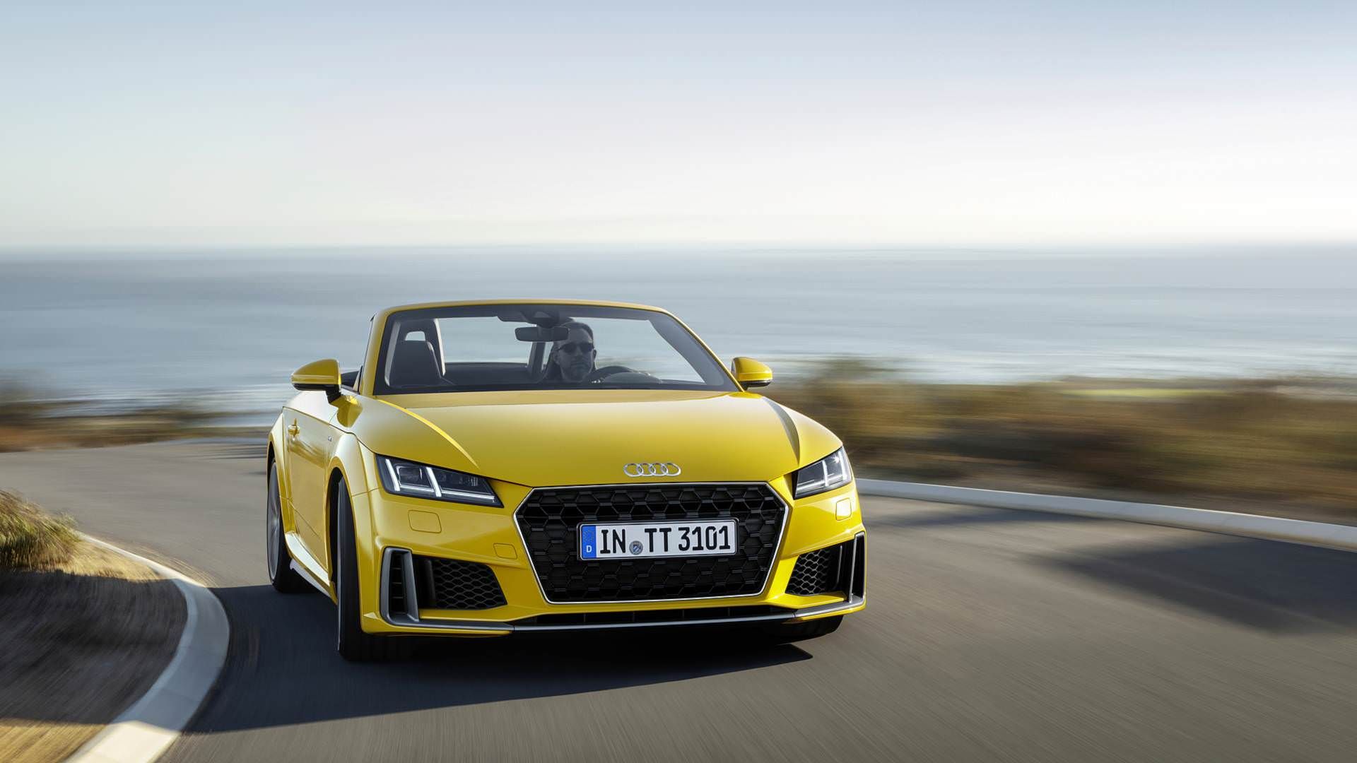 2019 Audi TT / آئودی TT مدل 2019