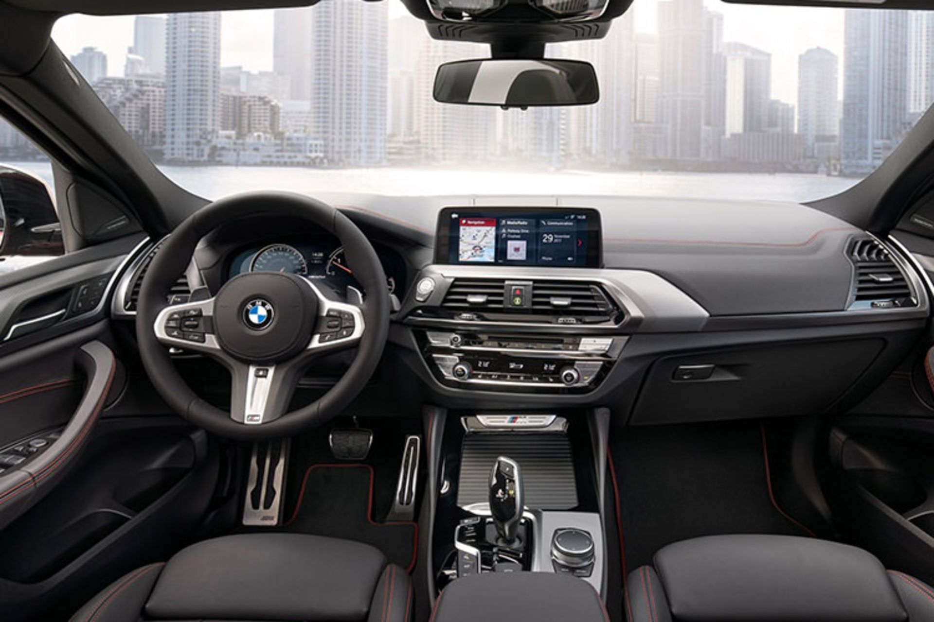 BMW X4 2019 / بی ام و X4