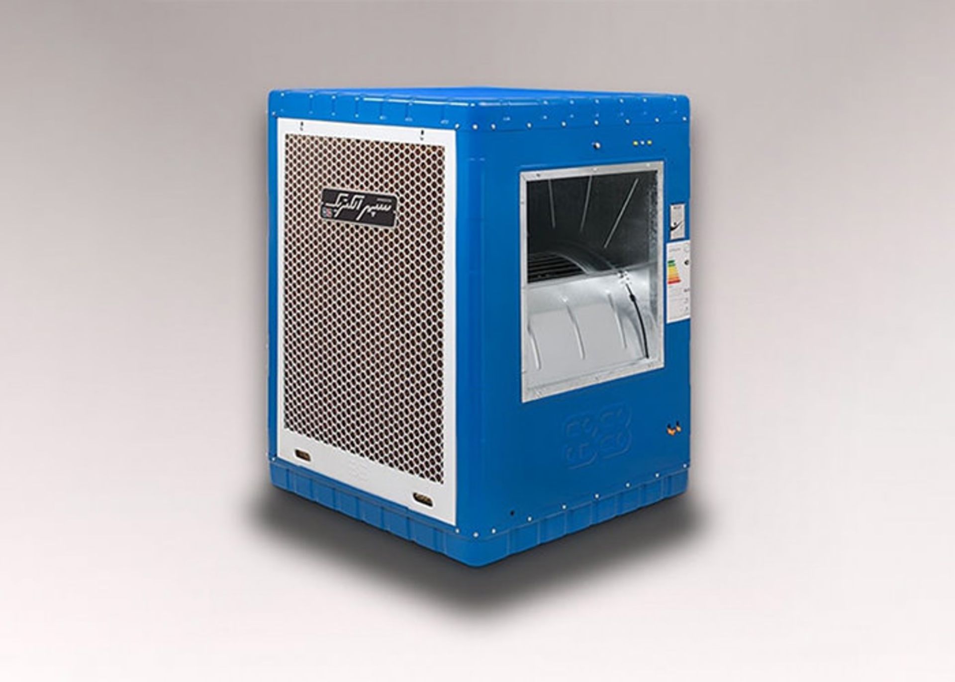 کولر آبی سلولزی