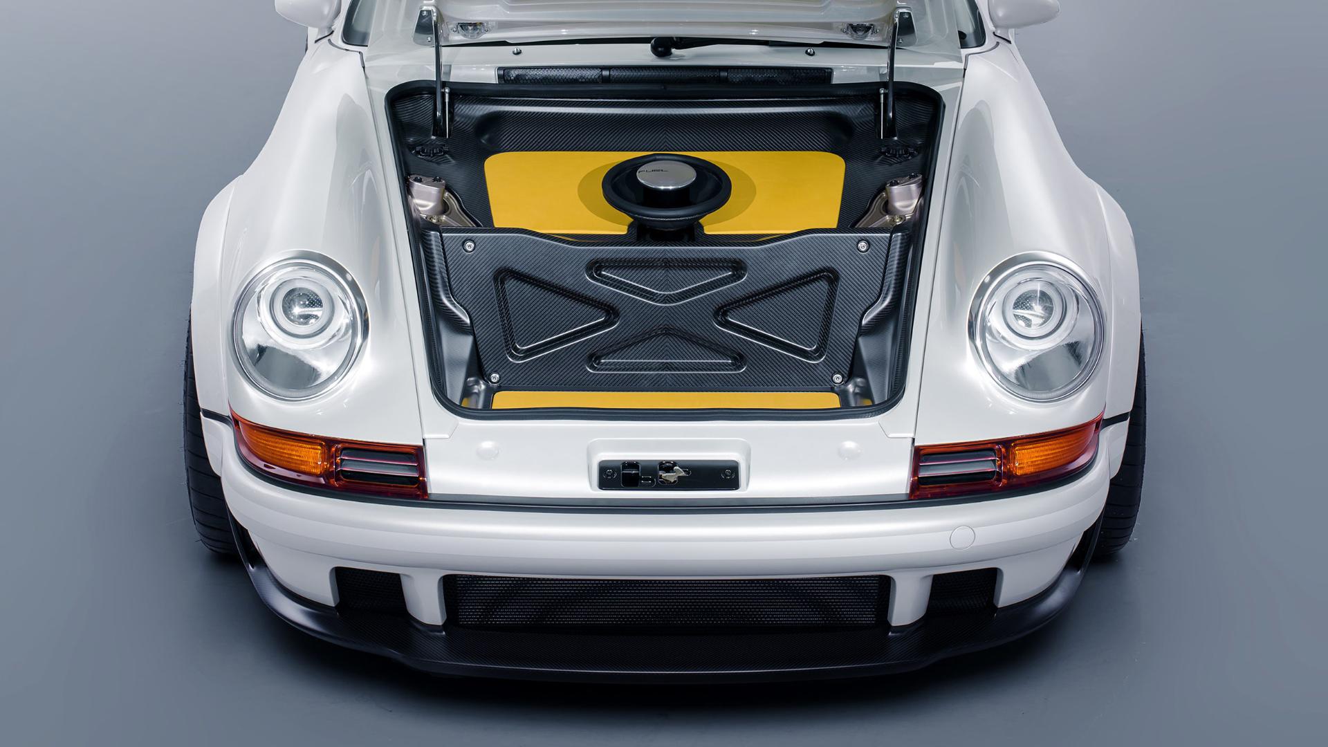Porsche 911 DLS Singer / پورشه سینگر