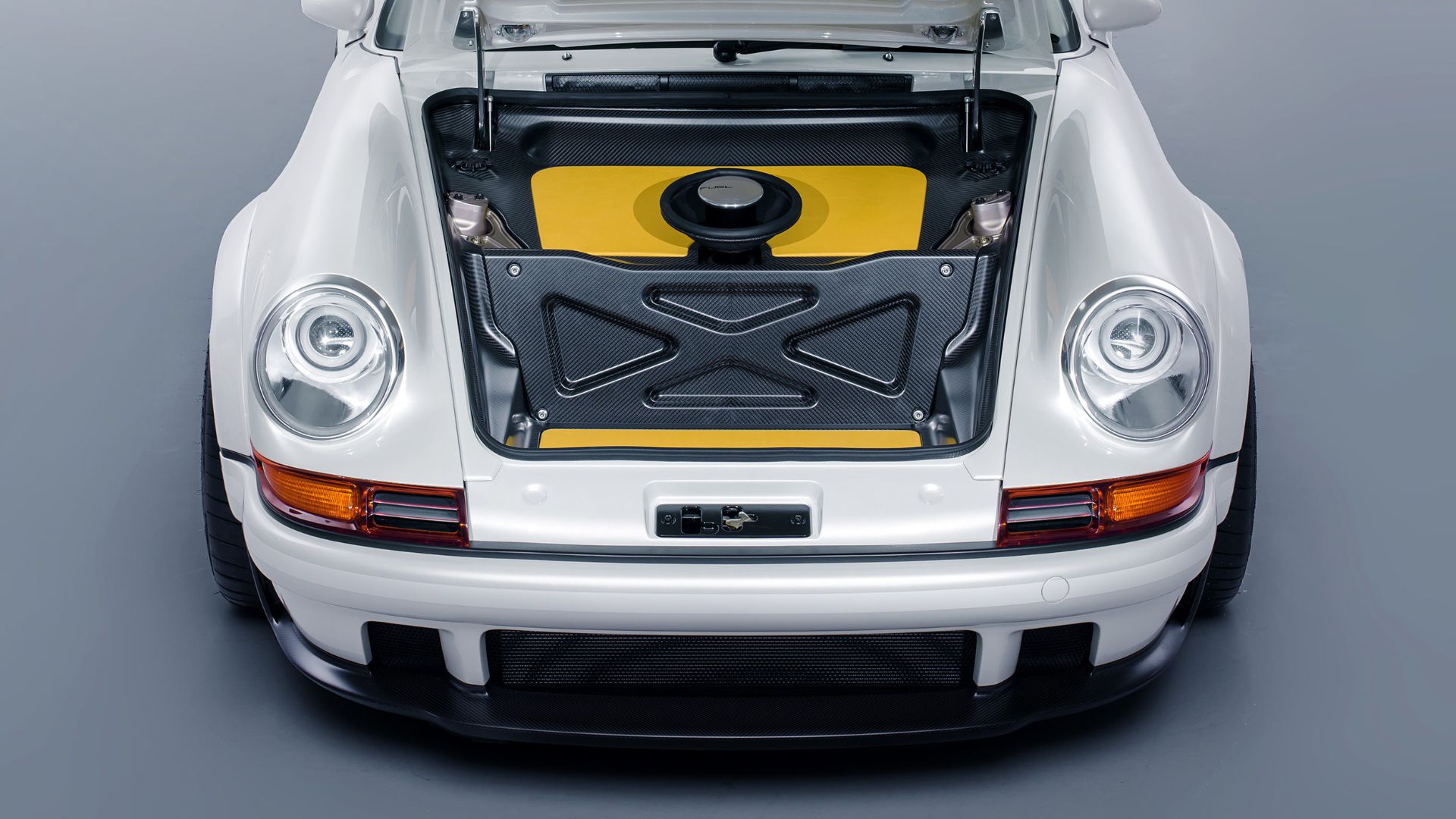 Porsche 911 DLS Singer / پورشه سینگر