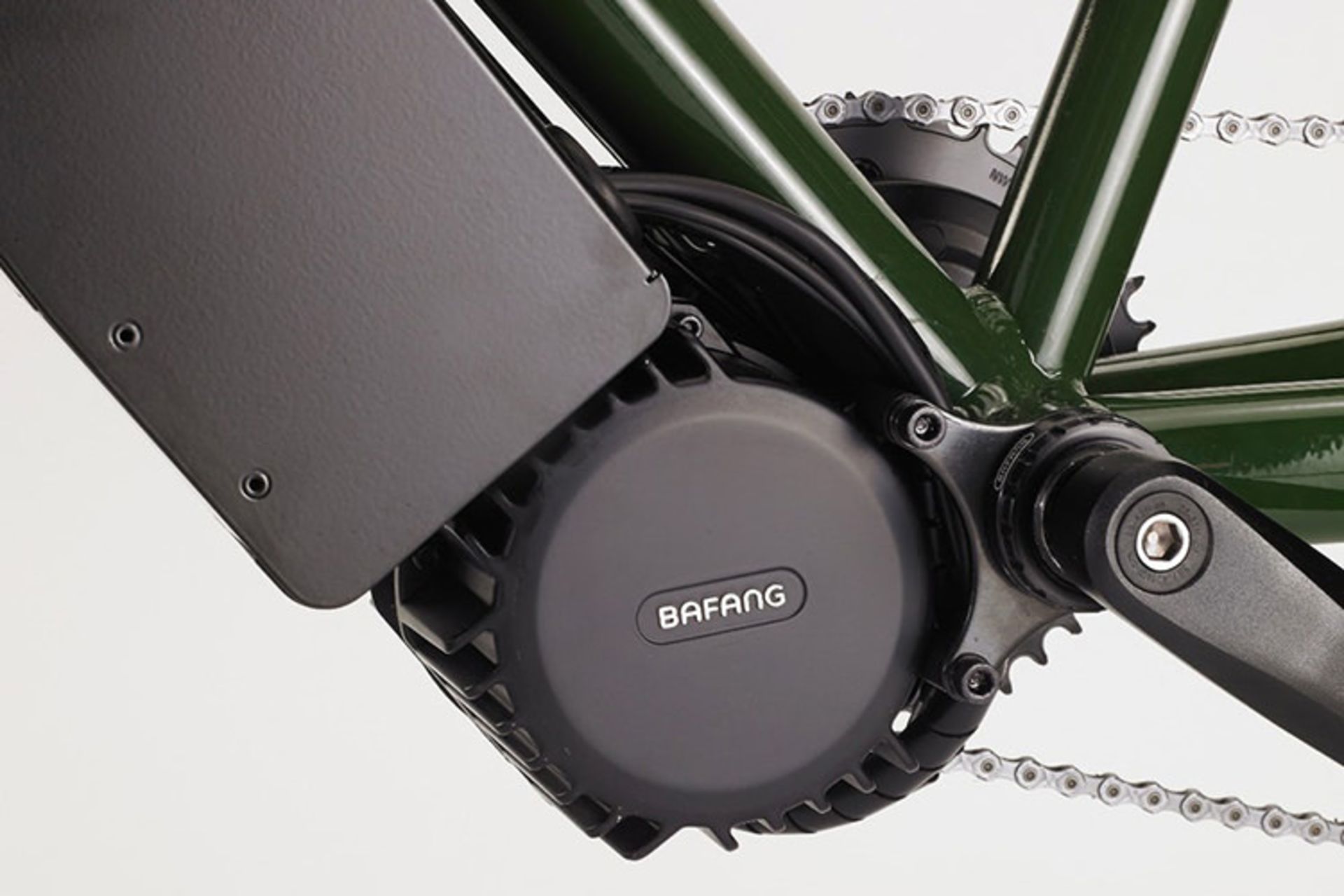 Rungu Electric Juggernaut / سه‌چرخه برقی رانگو الکتریک جاگرنات