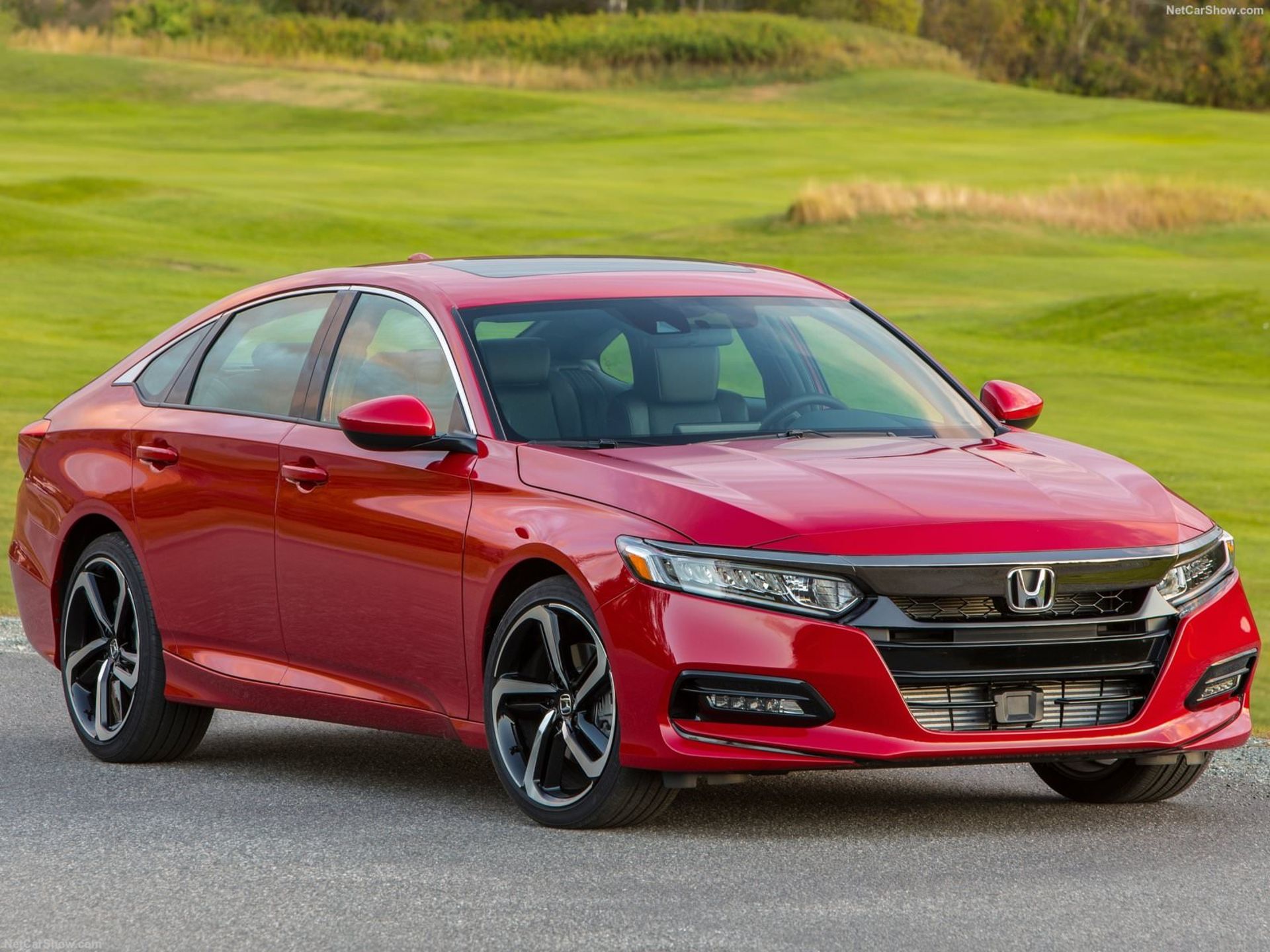Honda Accord 2018 / هوندا آکورد