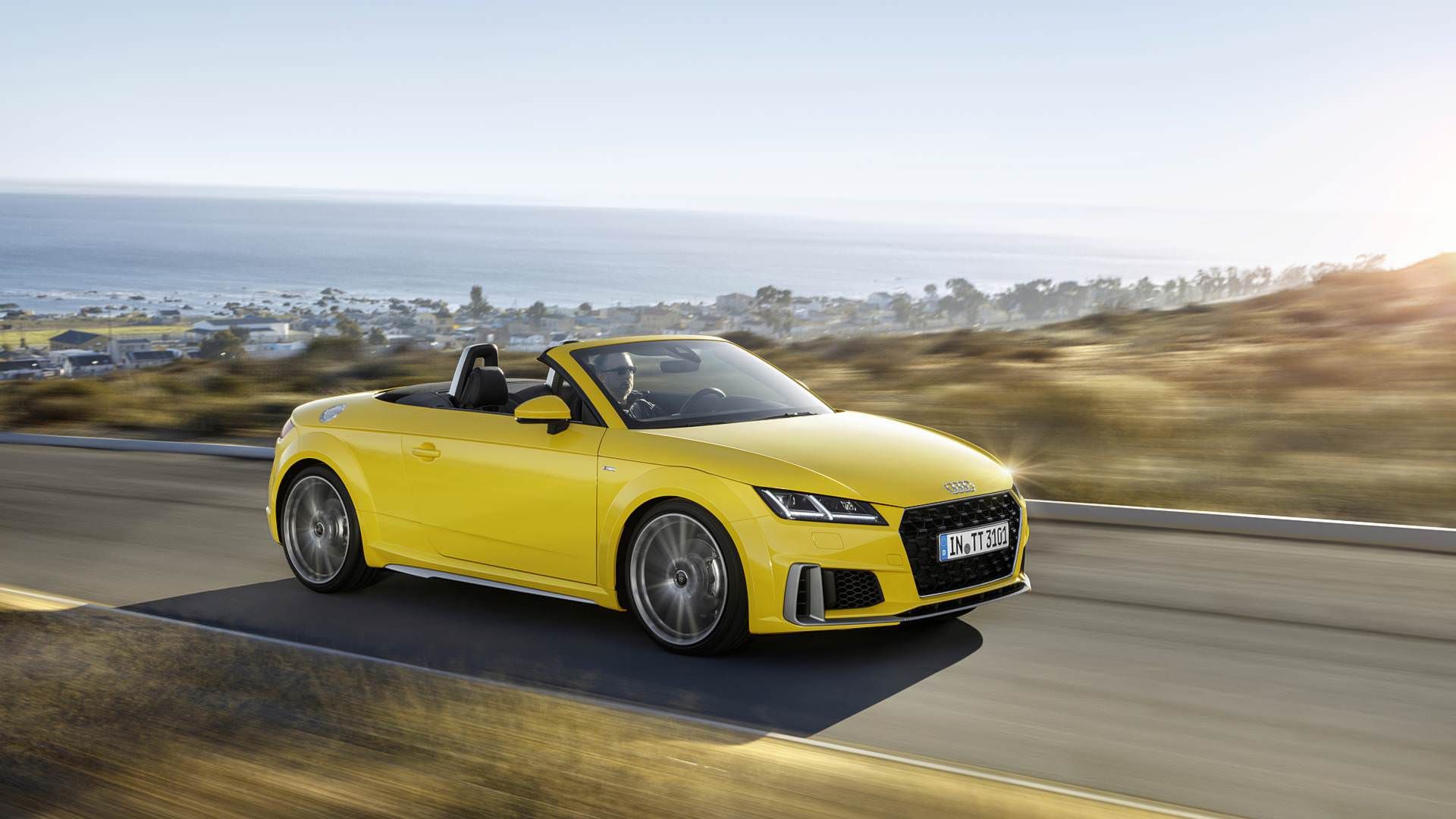 2019 Audi TT / آئودی TT مدل 2019