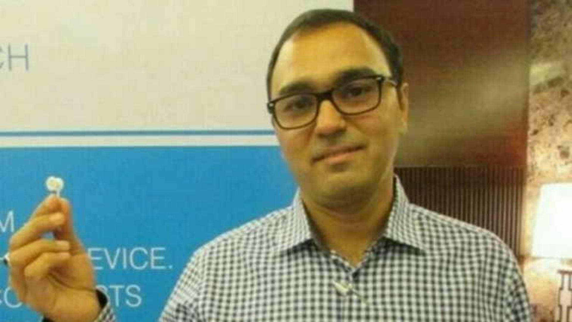 Dr. Vishal Rao