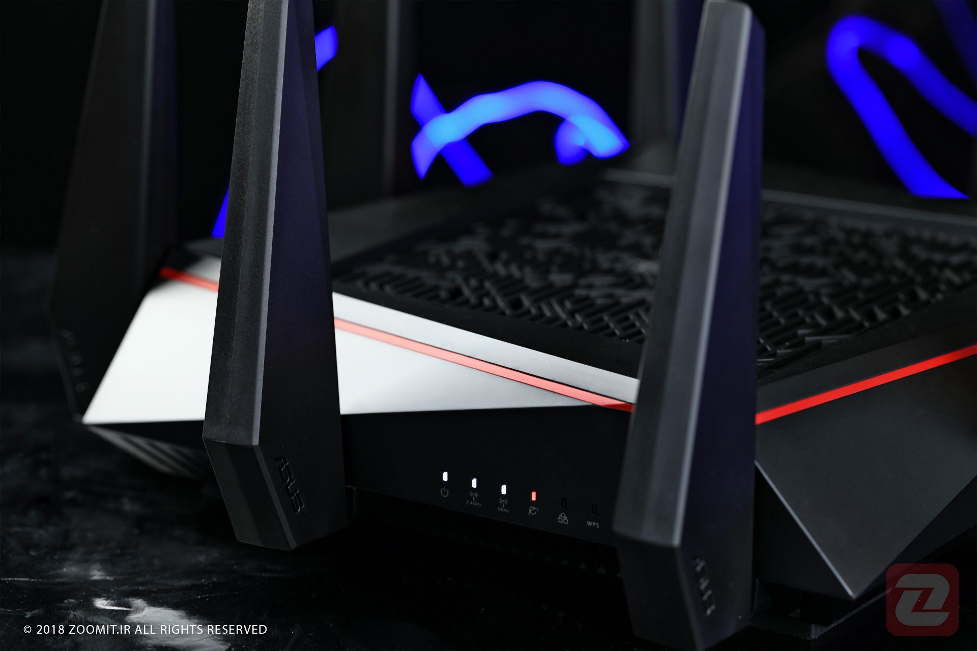 روتور ایسوس ASUS RT-AC5300