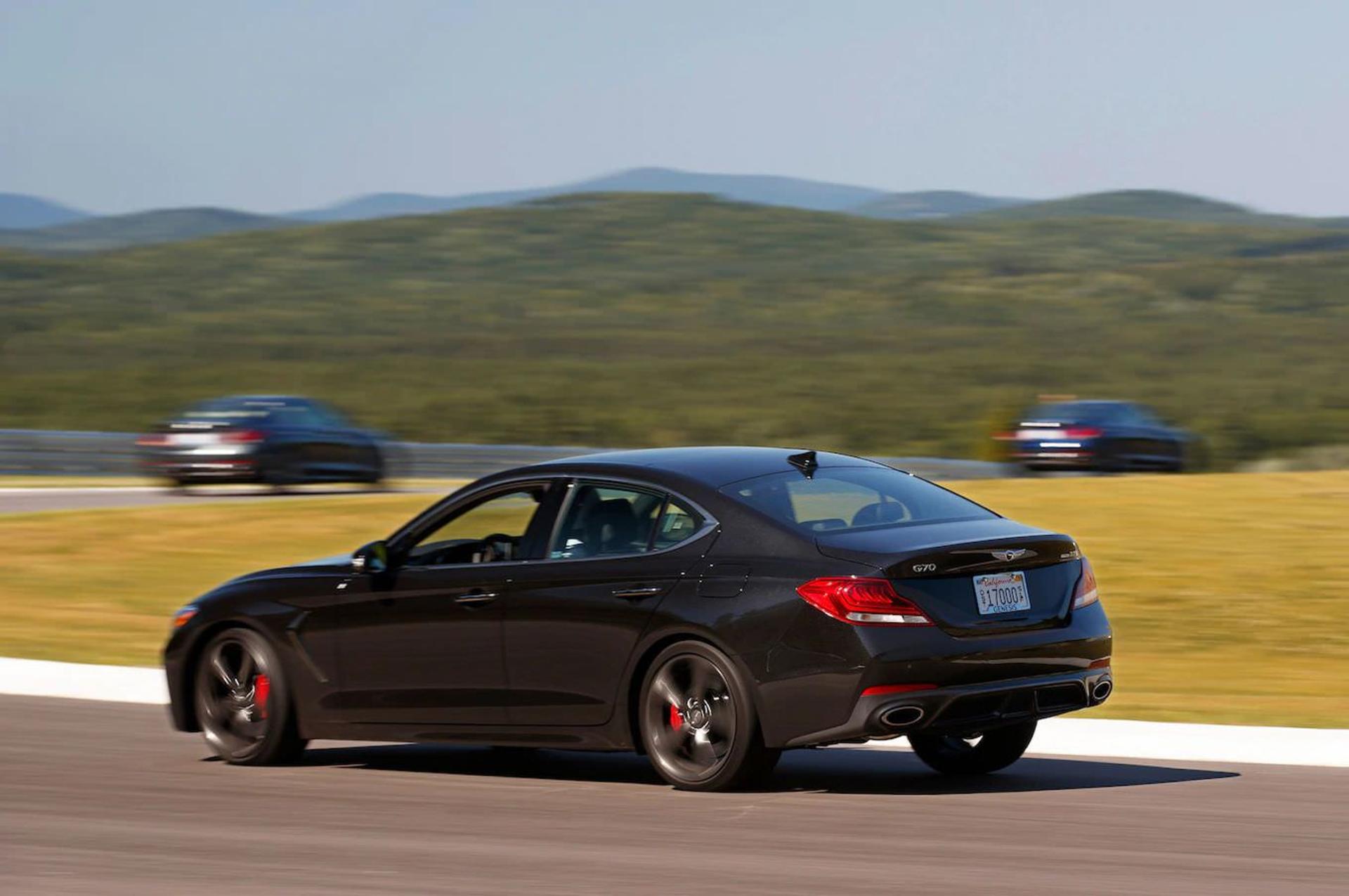 Genesis G70 / جنسیس G70