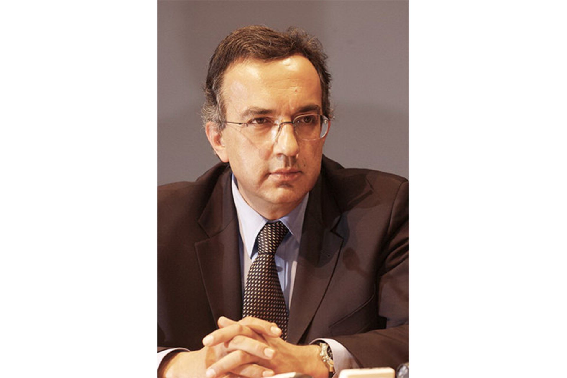 سرجیو مارکیونه / Sergio Marchionne