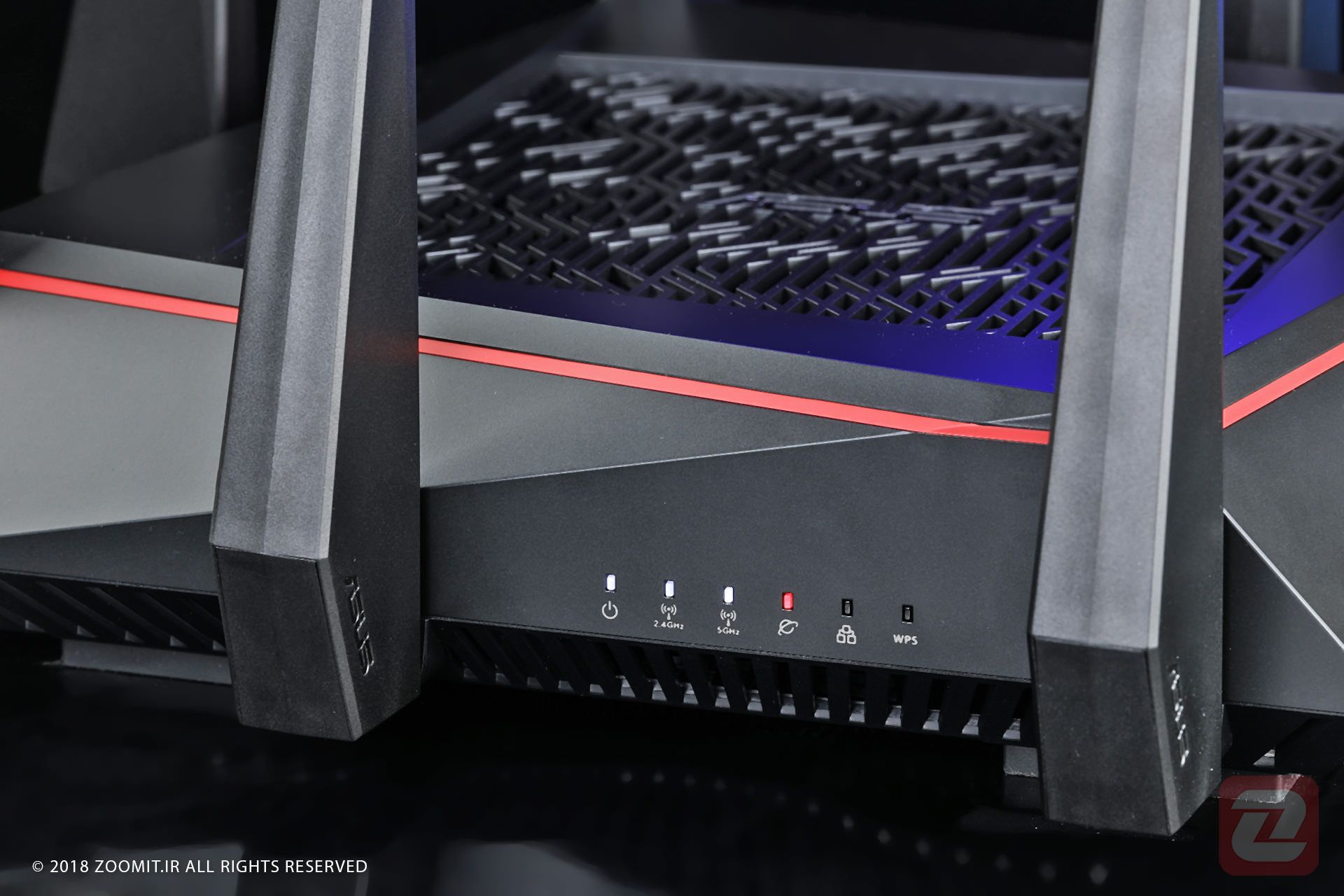 روتور ایسوس ASUS RT-AC5300