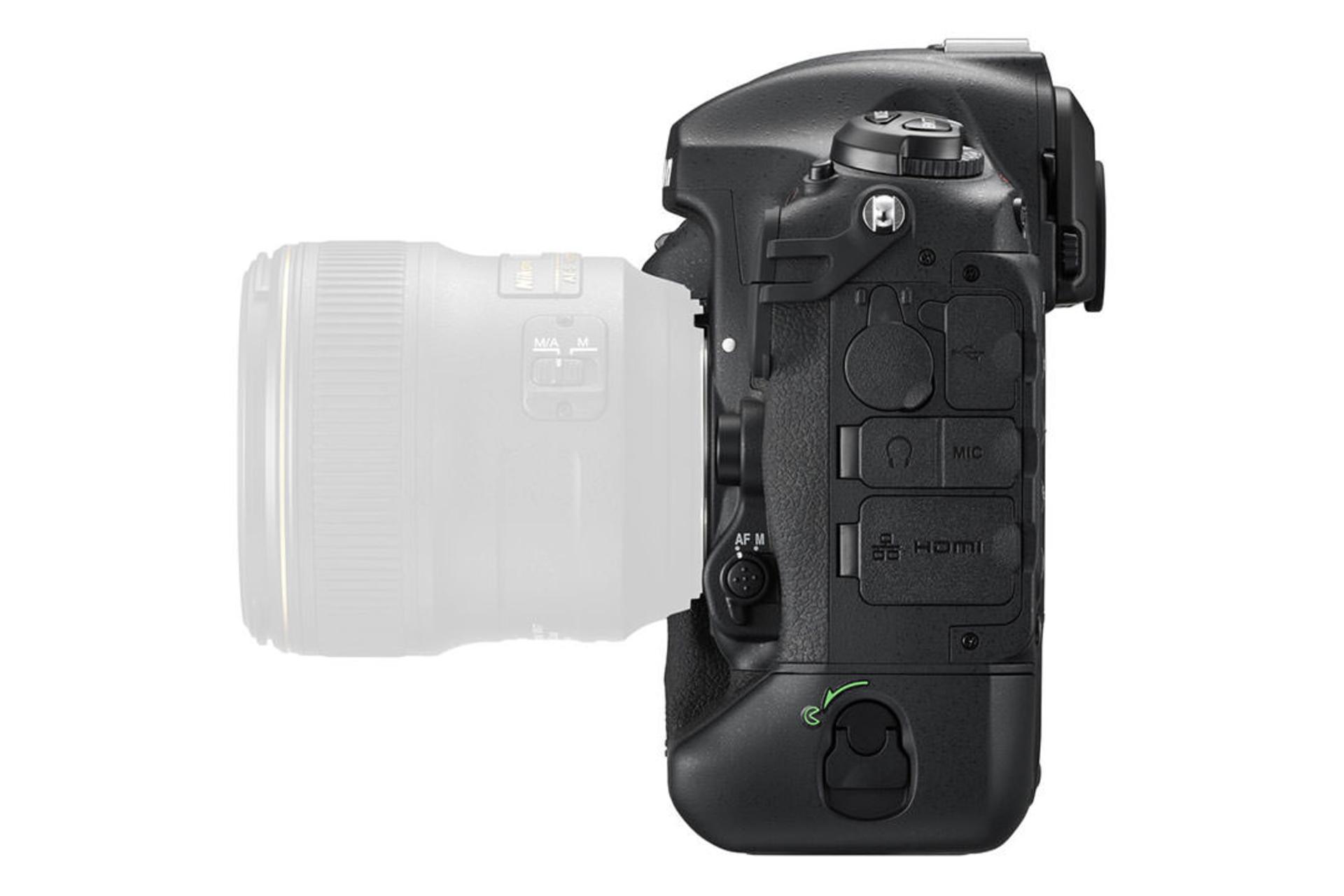 Nikon D5	