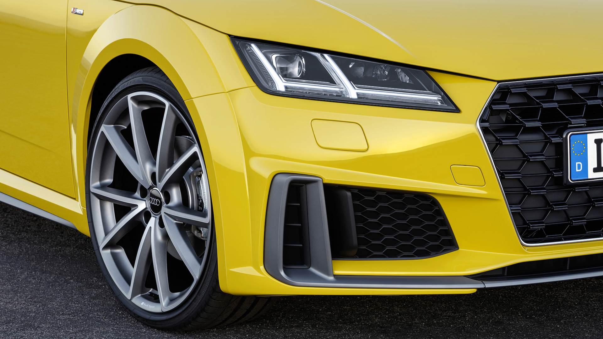 2019 Audi TT / آئودی TT مدل 2019