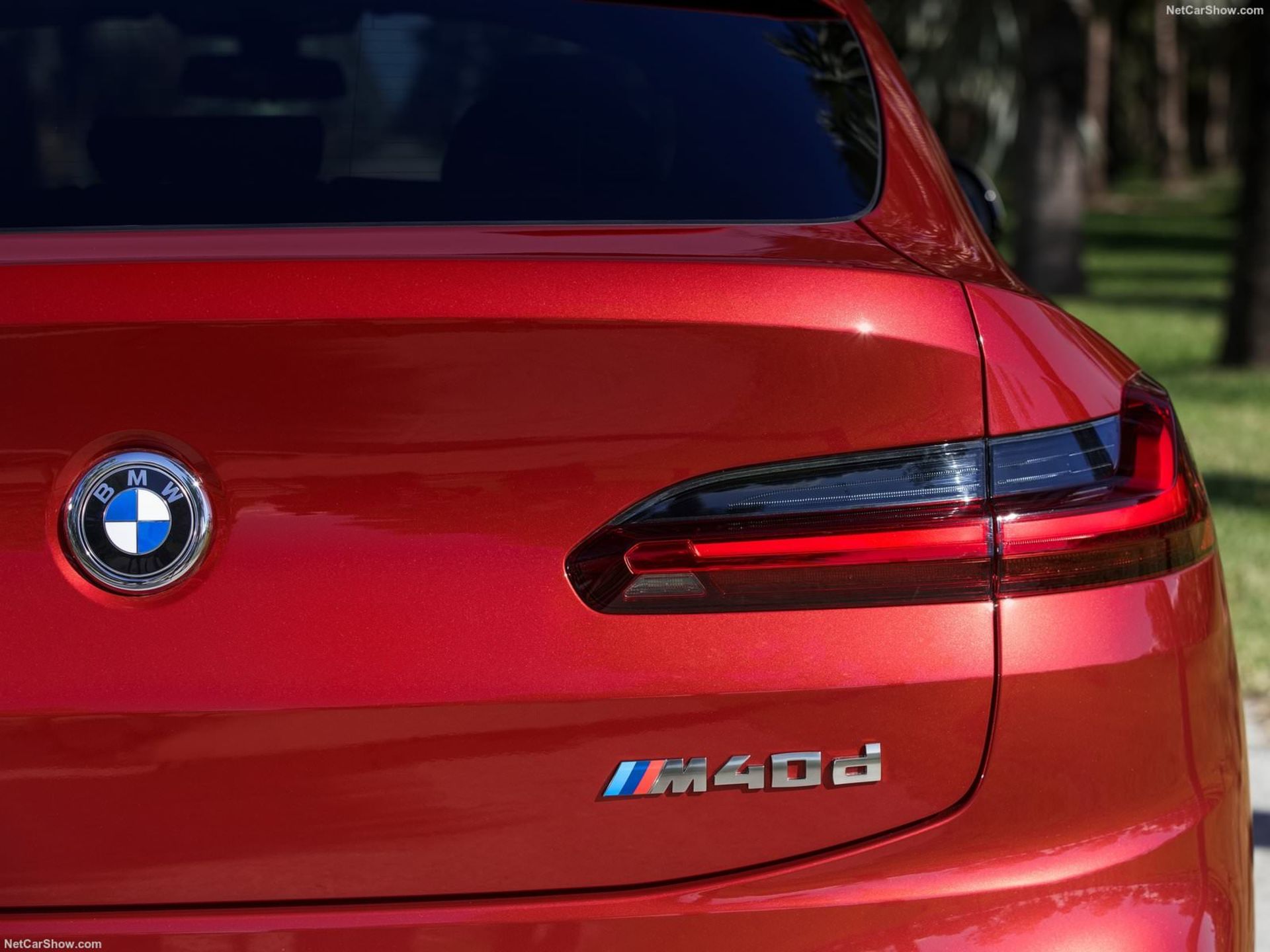 BMW X4 2019 / بی ام و X4